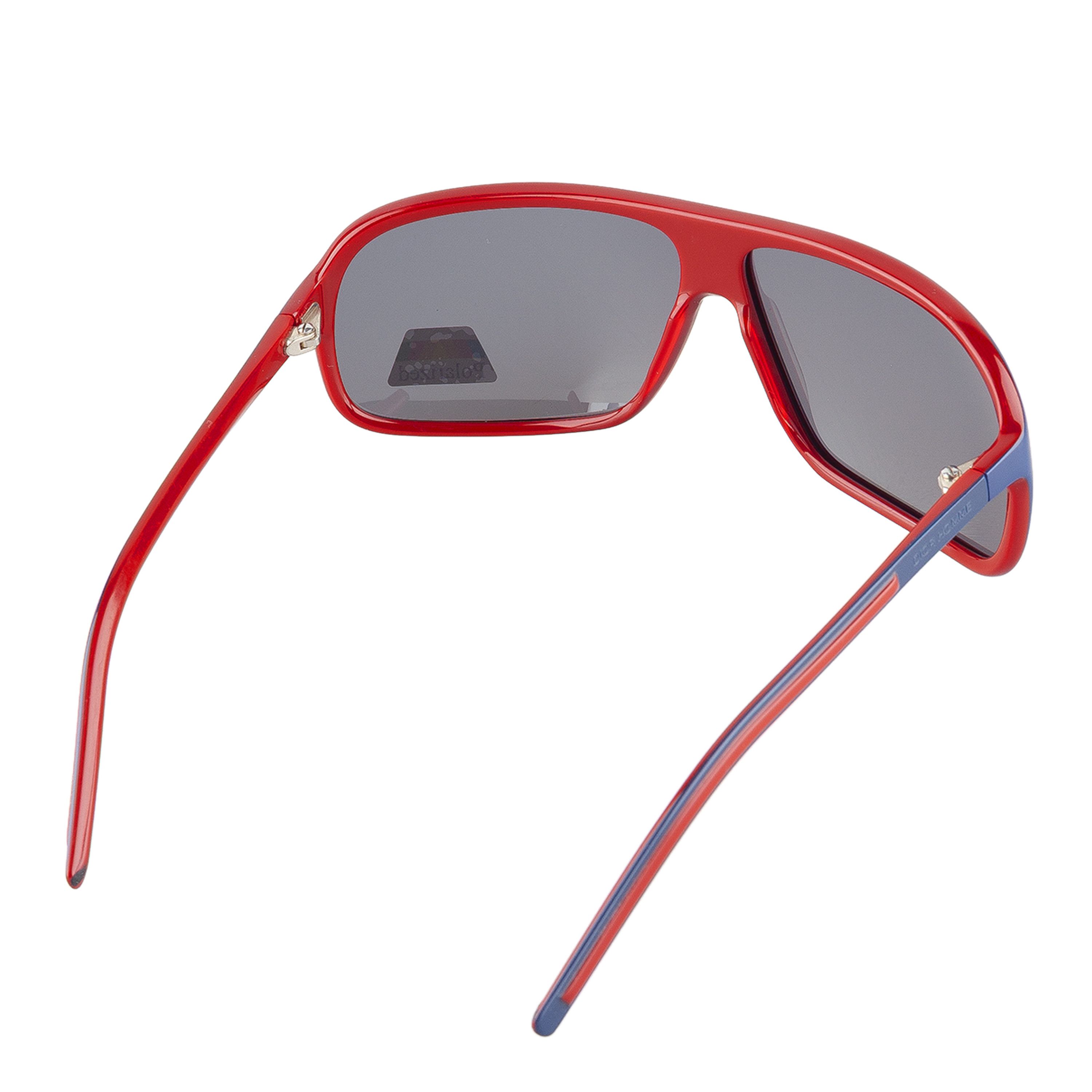 Dior Dior Homme "BLACK TIE" 39/S DXQ VK Navy/Red Sunglasses Size ONE SIZE - 7 Thumbnail