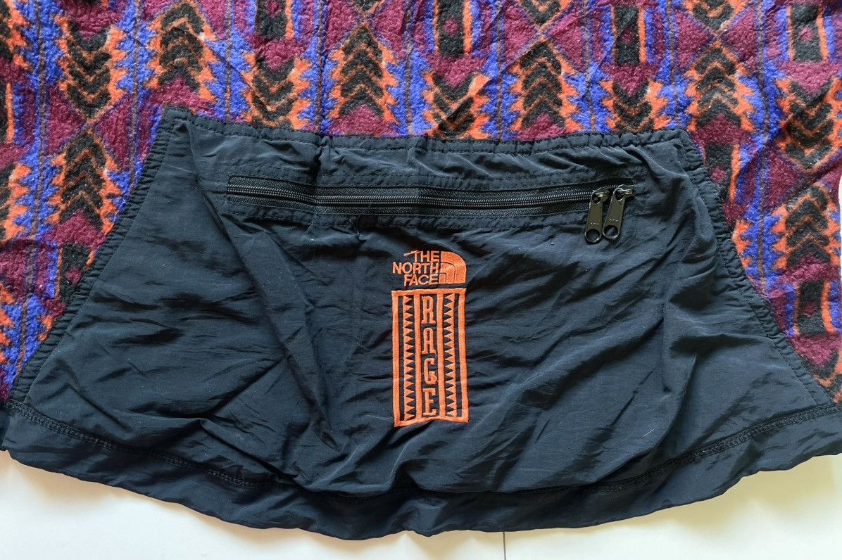 The North Face Vintage 90s The North Face Rage Fleece Back Pocket Size US M / EU 48-50 / 2 - 4 Thumbnail