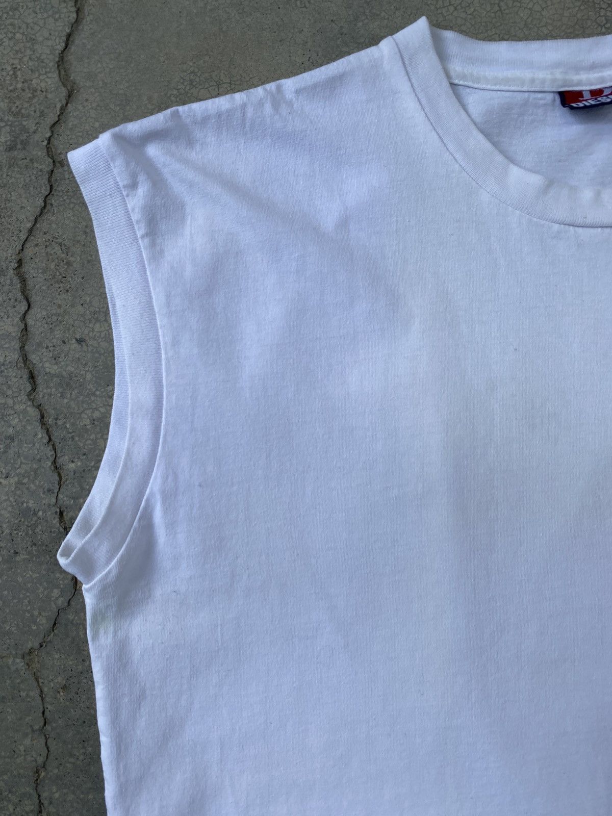 Diesel Sick🔥Rare OG Diesel Tank Top Tees Size US L / EU 52-54 / 3 - 5 Thumbnail