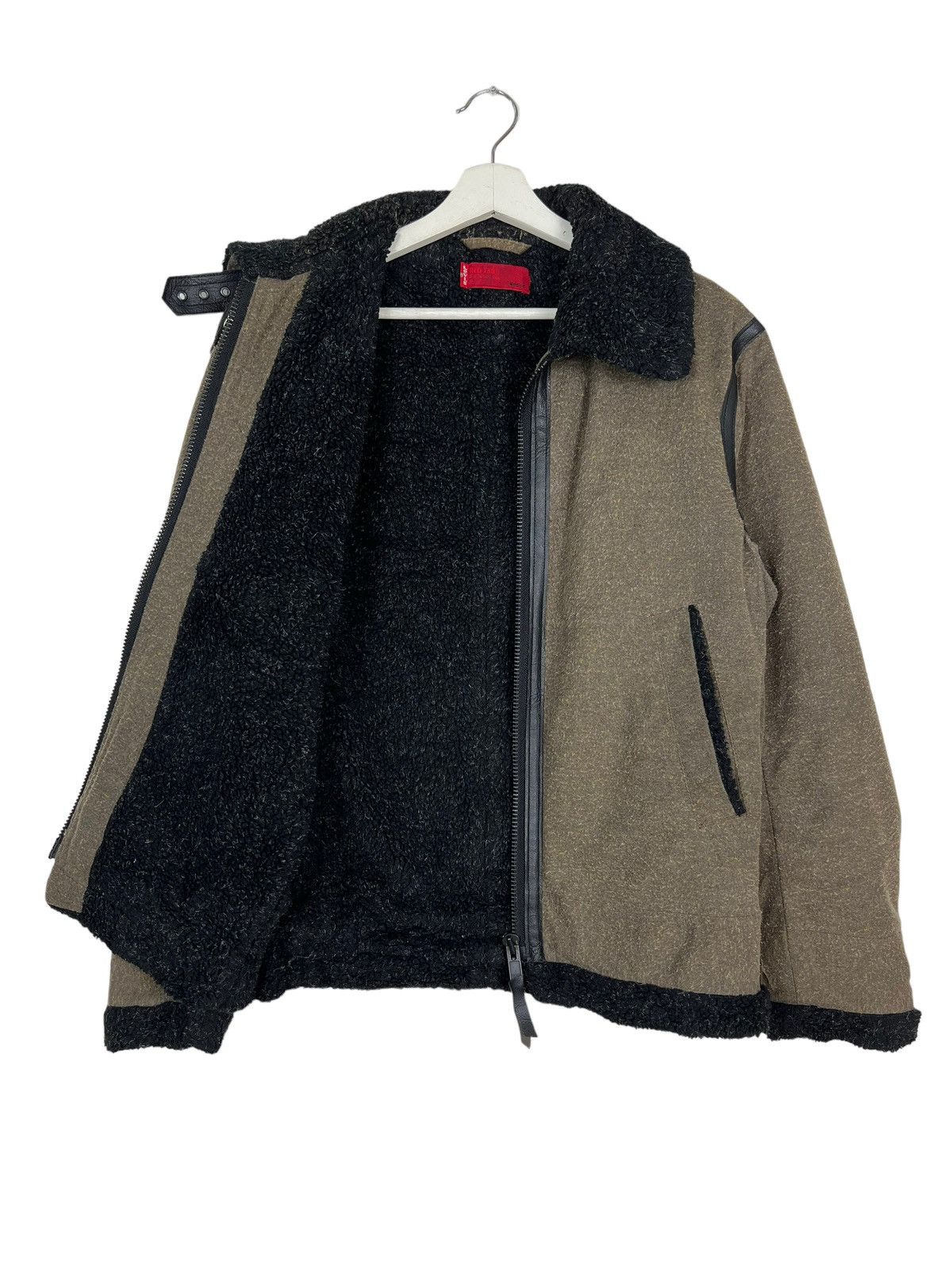 Levi's × Levi's Made & Crafted × Levi's Vintage Clothing 🔥 LEVIS B 3 STYLE JACKET Size US M / EU 48-50 / 2 - 8 Thumbnail