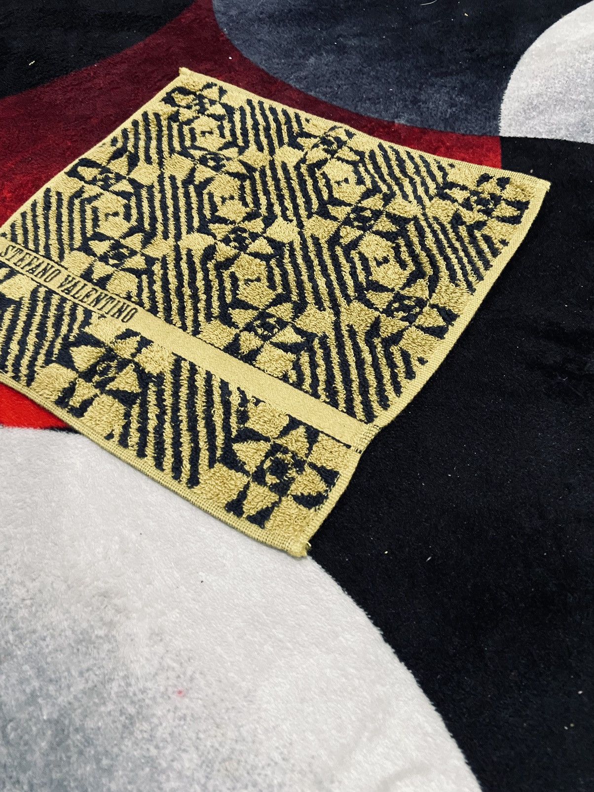 Valentino Stefano Valentino Handkerchief / Bandana / Neckerchief Size ONE SIZE - 2 Thumbnail