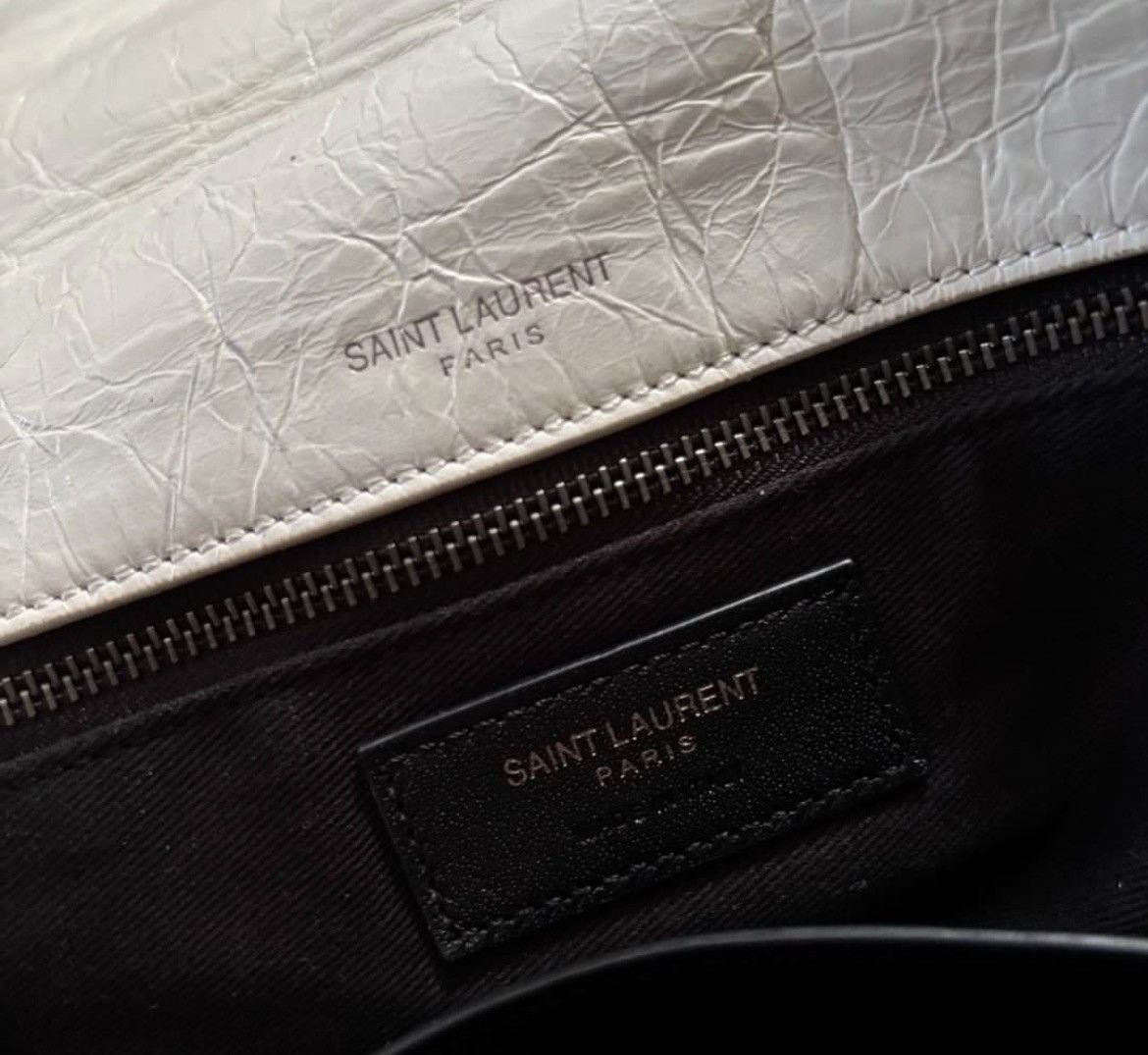 Saint Laurent Paris Saint Laurent Niki Medium Shoulder Bag Size ONE SIZE - 10 Thumbnail