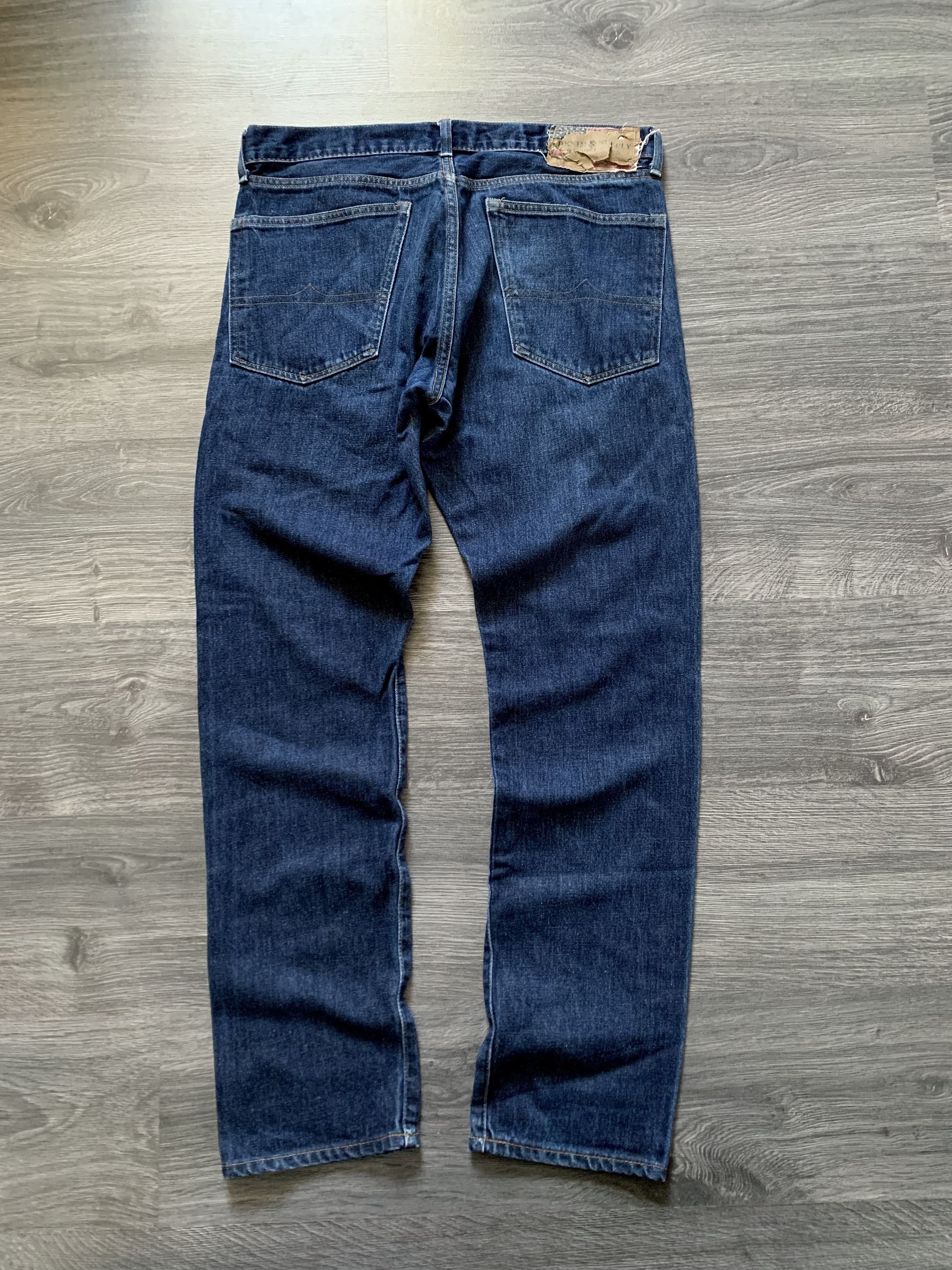 Denim & Supply Ralph Lauren Vintage Denim And Supply Ralph Lauren Jeans Size US 34 / EU 50 - 2 Thumbnail