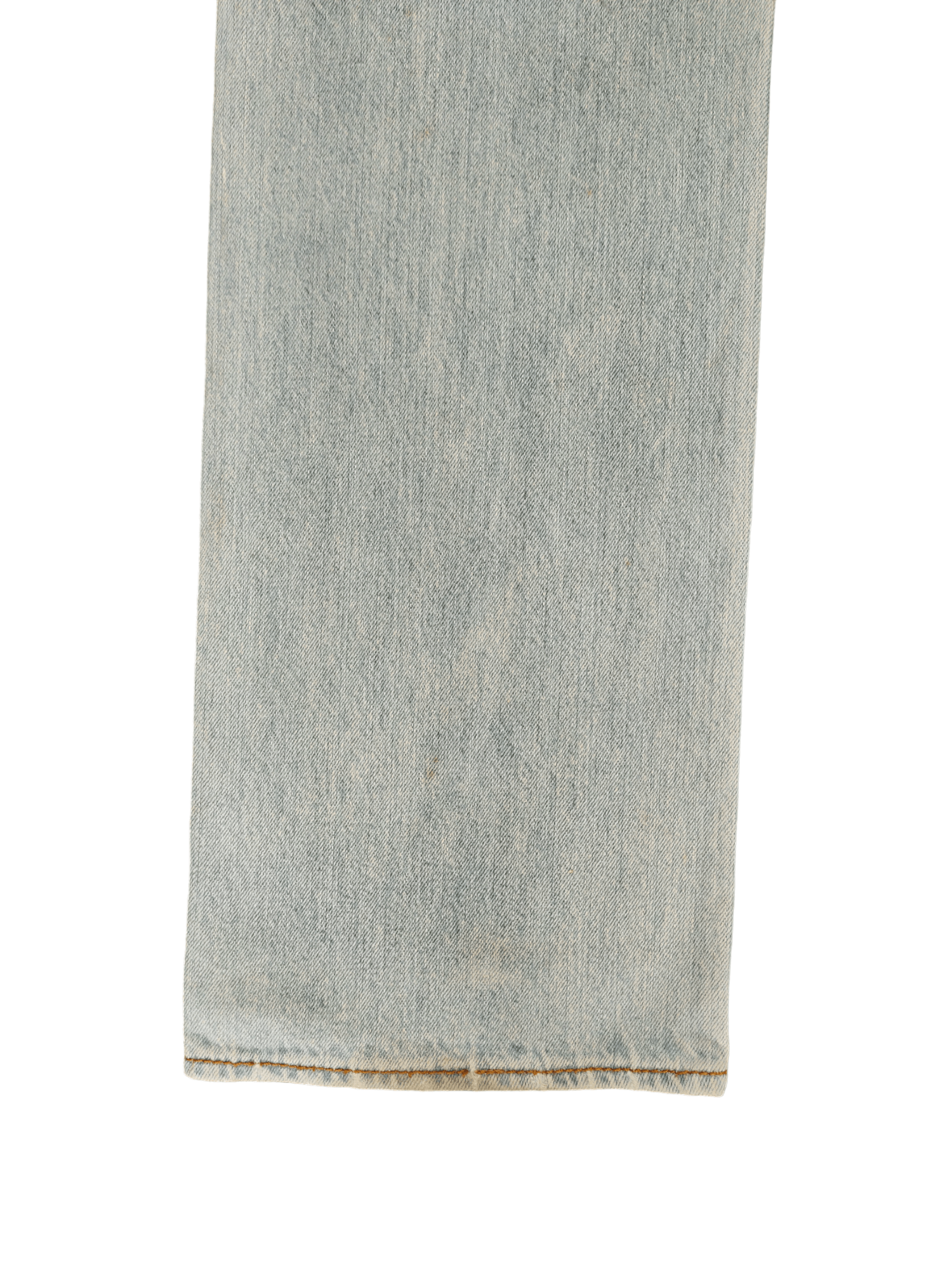 Levi's Size 36x34 Vintage Levis 501 Light Wash Jeans Distressed Size US 36 / EU 52 - 17 Thumbnail