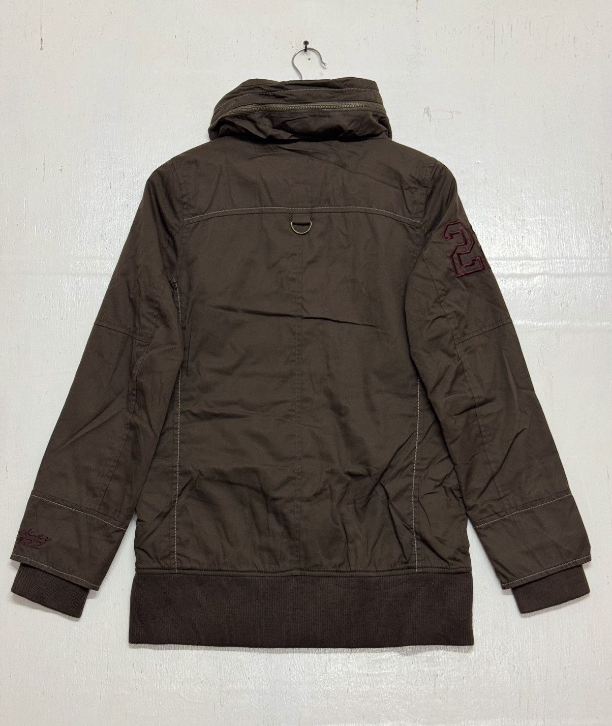 Dickies Dickies Puffer Jacket Size M / US 6-8 / IT 42-44 - 4 Thumbnail