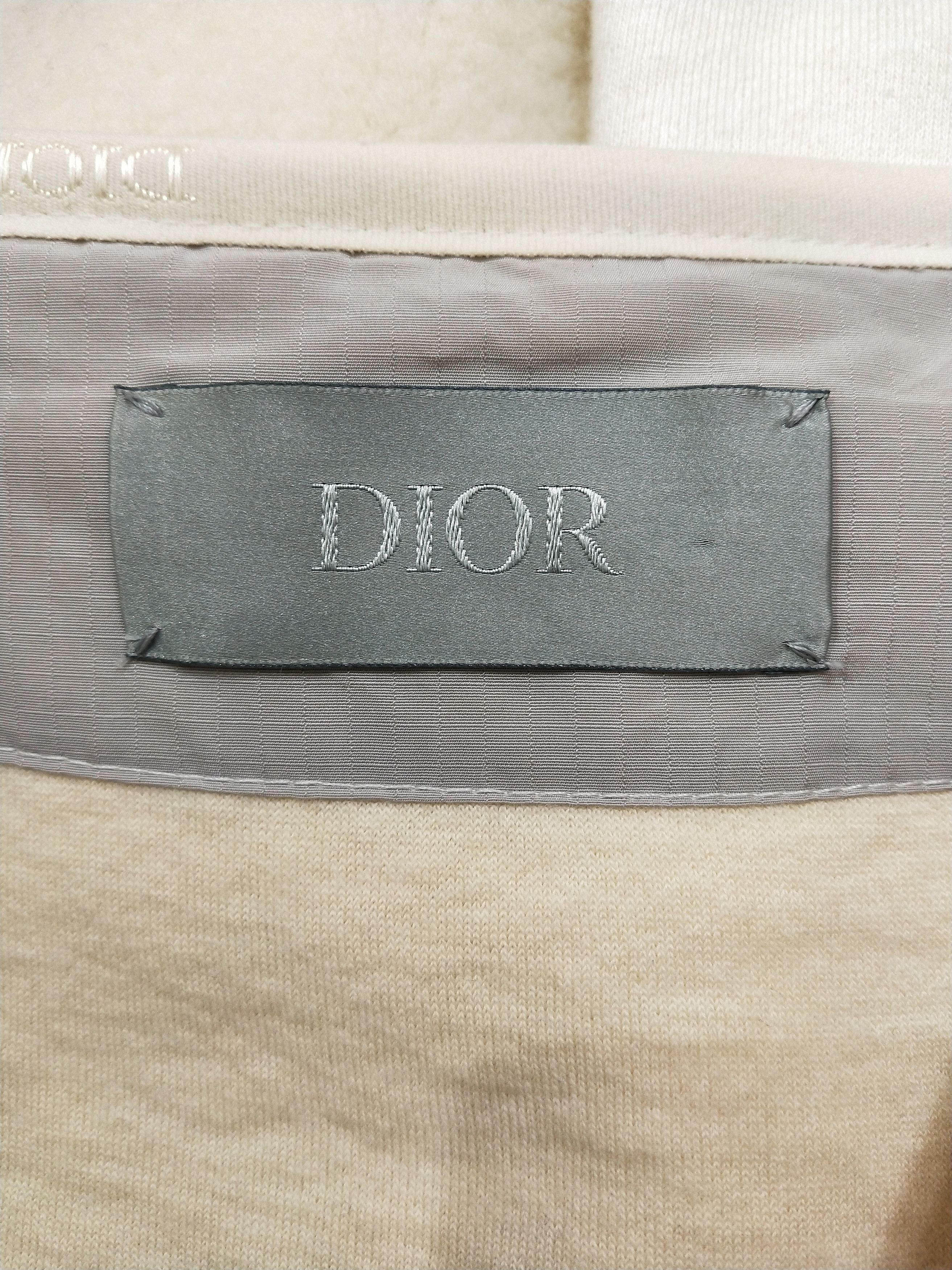 Birkenstock × Dior 1947 CD Zipped Jacket Size US L / EU 52-54 / 3 - 7 Thumbnail