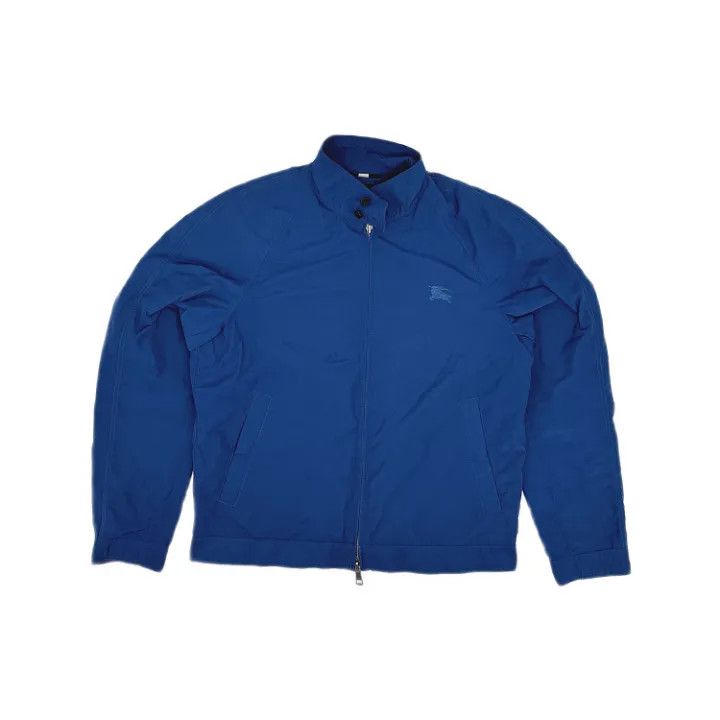 Burberry Burberry Casual Solid Color Zip Jacket Size US M / EU 48-50 / 2 - 1 Thumbnail