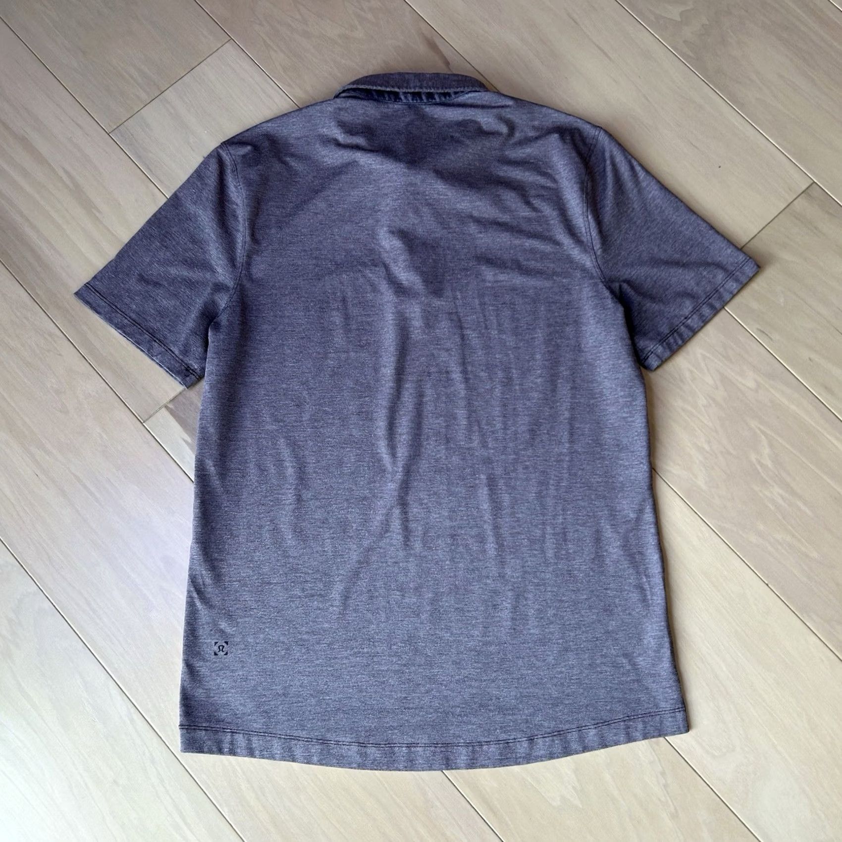 Lululemon Lululemon Evolution Polo Shirt Men’s Small Short Sleeve Performance Size US S / EU 44-46 / 1 - 2 Thumbnail