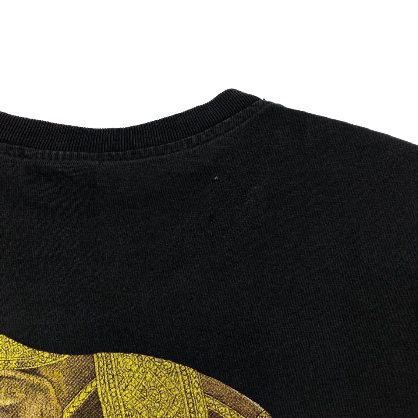Vintage VINTAGE Joligolf Thailand Elephant Souvenir Graphic Black T-Shirt Large Mens Regular Cotton Short Sleeve Graphic Print 2000s 00’s Vintage Size US L / EU 52-54 / 3 - 4 Thumbnail