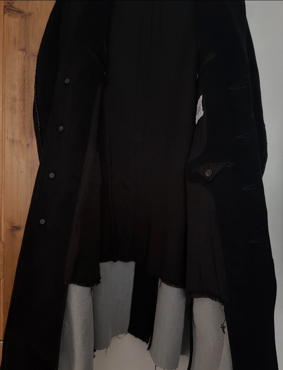 Takahiromiyashita The Soloist. The Soloist Fall/Winter 2015 Overcoat Size US S / EU 44-46 / 1 - 5 Thumbnail