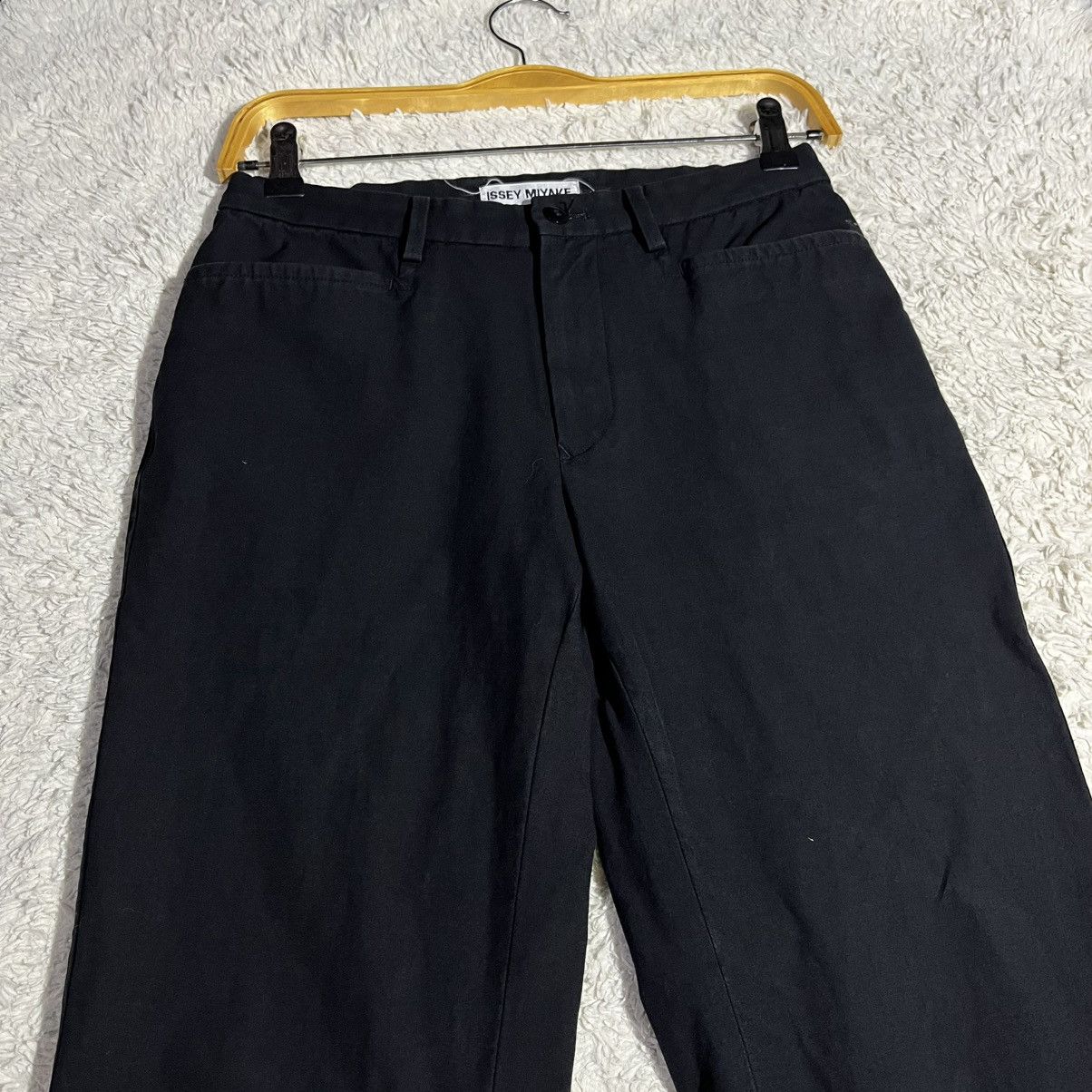 Issey Miyake 46* Issey miyake zipper pant Size US 28 / EU 44 - 6 Thumbnail