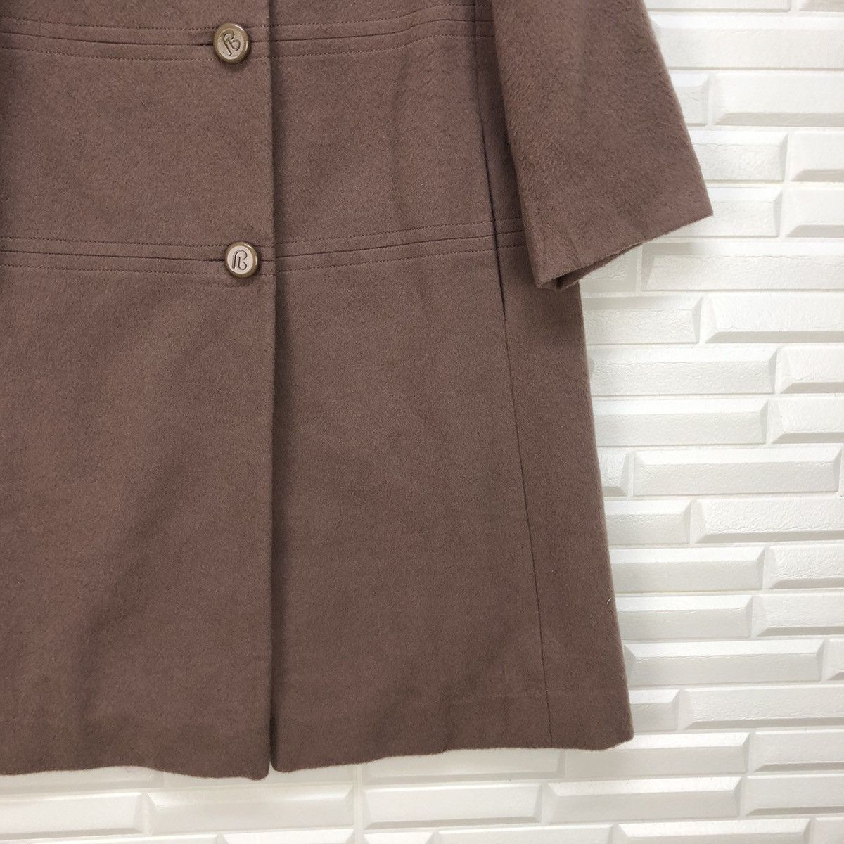Autumn Cashmere × Pierre Balmain Pierre Balmain Jacket Size S / US 4 / IT 40 - 6 Thumbnail