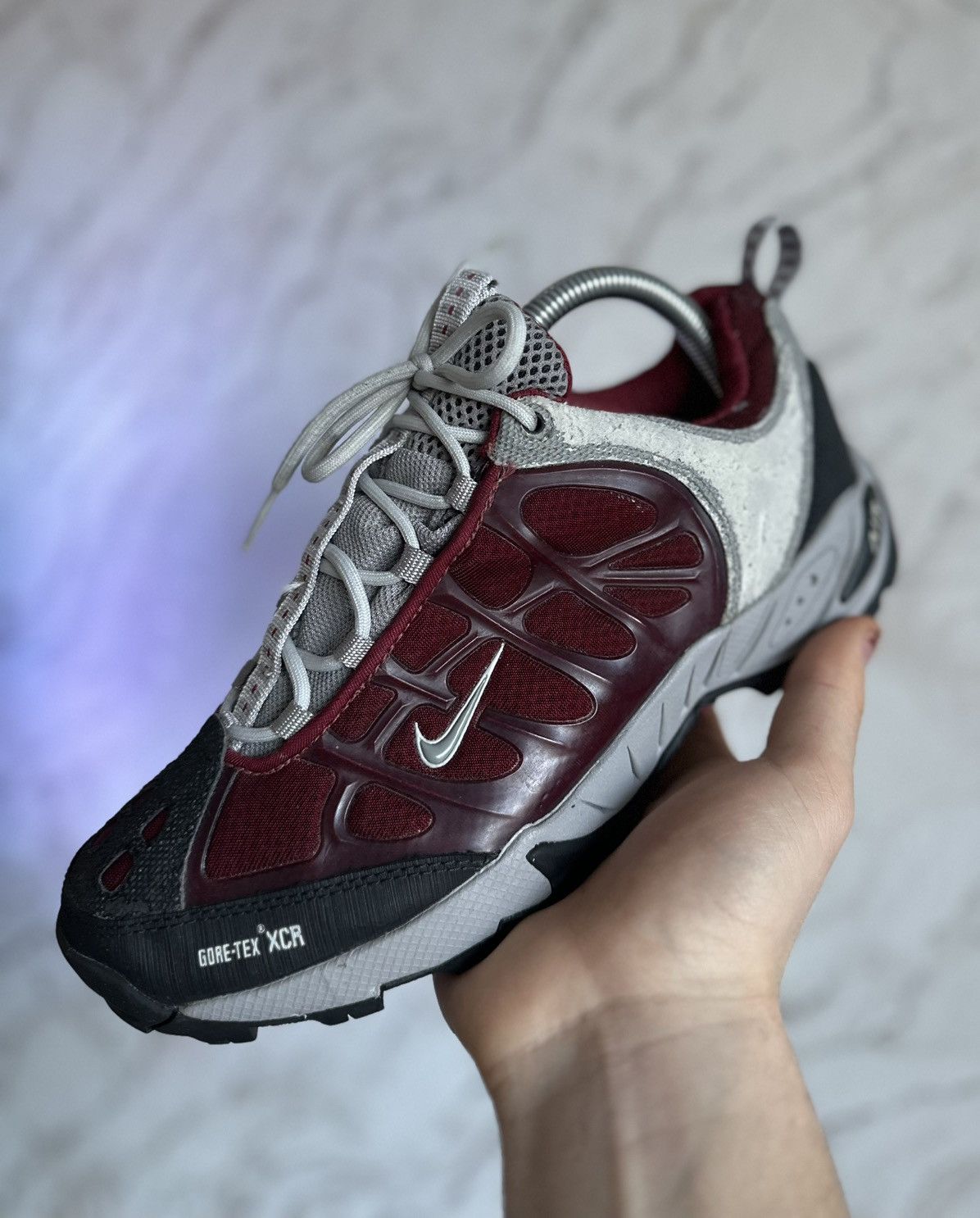 Nike ACG Nike ACG vintage gore tex trail sneakers Size US 8.5 / IT 38.5 - 1 Thumbnail