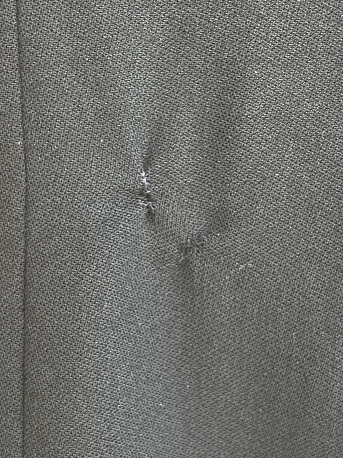 Lauren Ralph Lauren LRL Crown Crest Logo Double Breasted Wool Blazer Jacket 90s Size M / US 6-8 / IT 42-44 - 13 Thumbnail