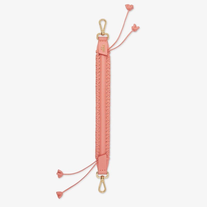 Fendi o1B3y1r0326 Size : OS / Strap You in Pink Size ONE SIZE - 2 Thumbnail
