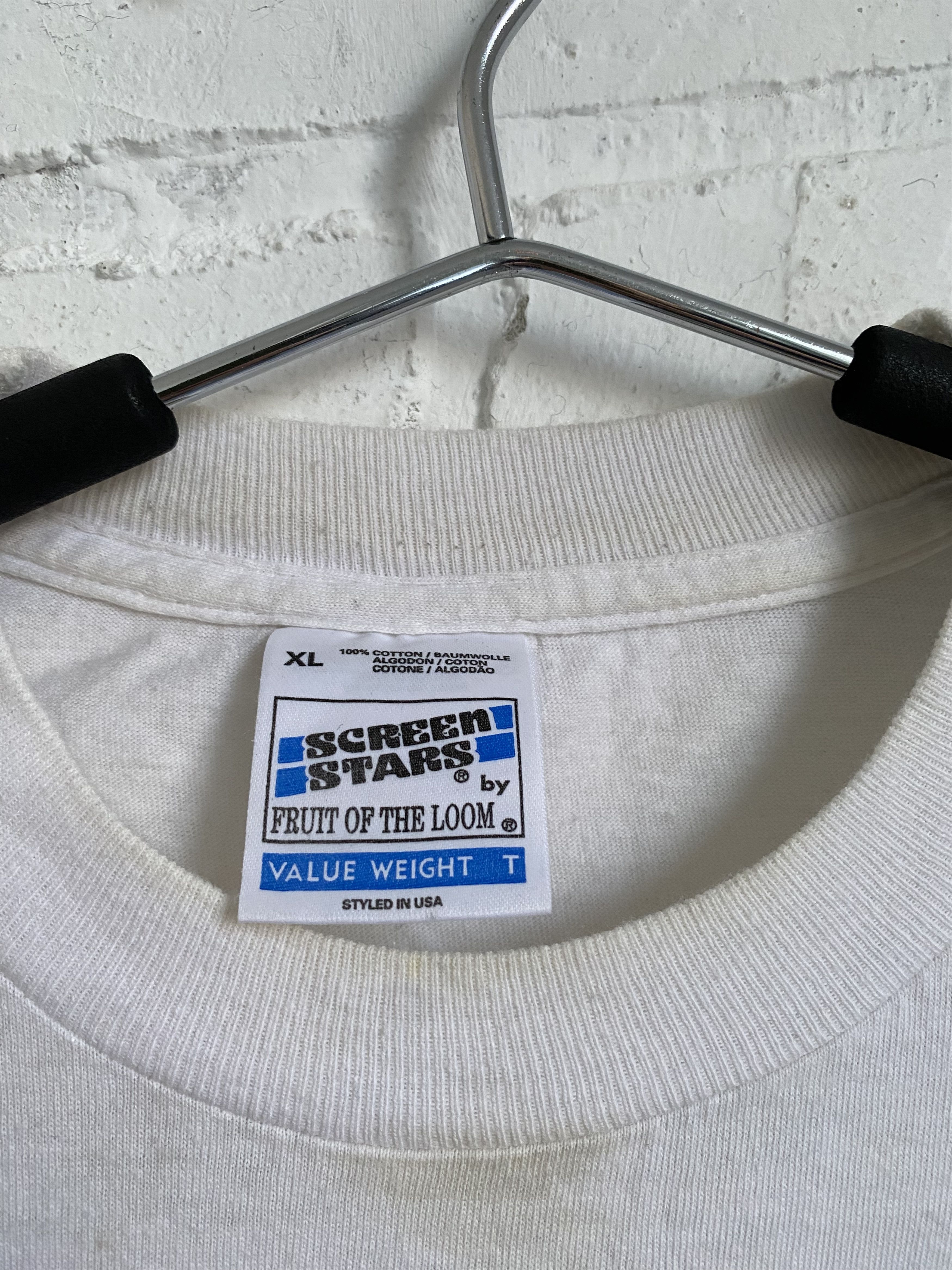 Band Tees × Vintage Vintage 1996 Bon Jovi These Days tour t-shirt Size US XL / EU 56 / 4 - 5 Thumbnail