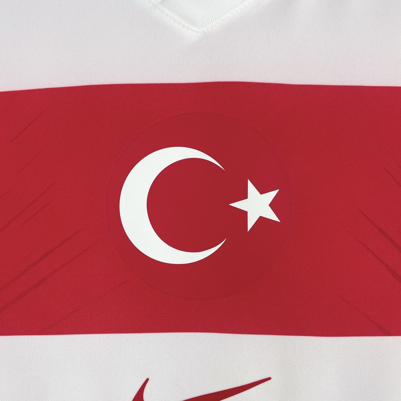 Nike Turkey Ferdi Kadioglu Nike Jersey Shirt Men Euro 2024 sz XXL Size US XXL / EU 58 / 5 - 4 Thumbnail