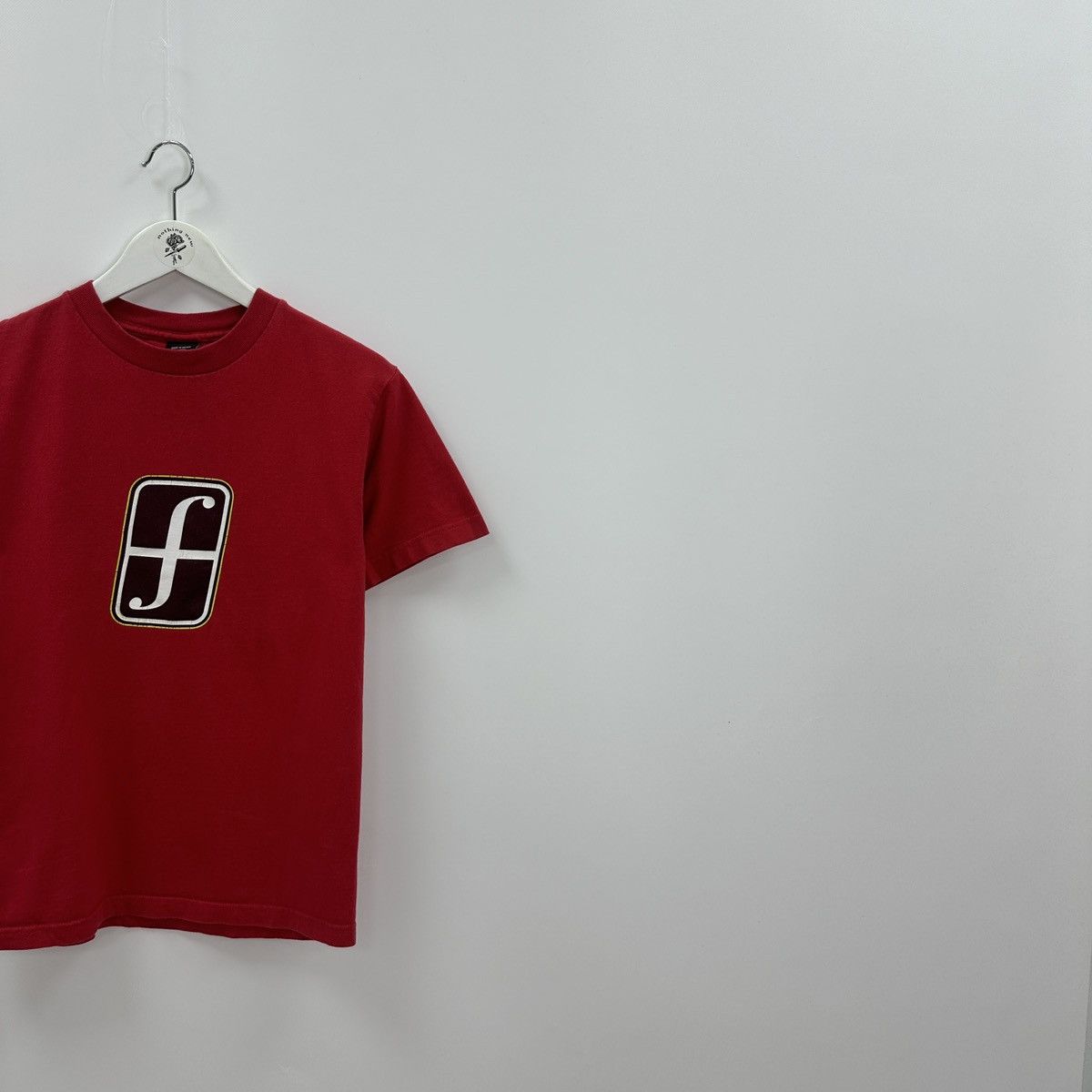 Vintage Vintage 00s Forum Snowboards y2k tee hype sportswear og rare Size US S / EU 44-46 / 1 - 2 Thumbnail
