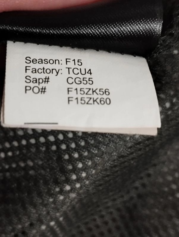 The North Face The North Face trekking jacket black size XXL Size US XXL / EU 58 / 5 - 10 Thumbnail