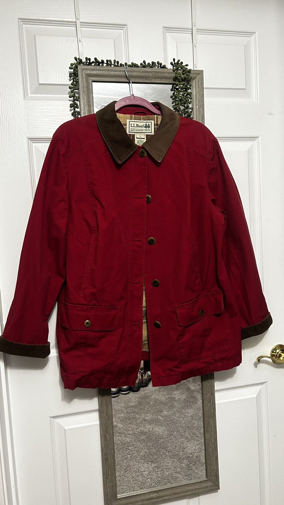 Chore jacket