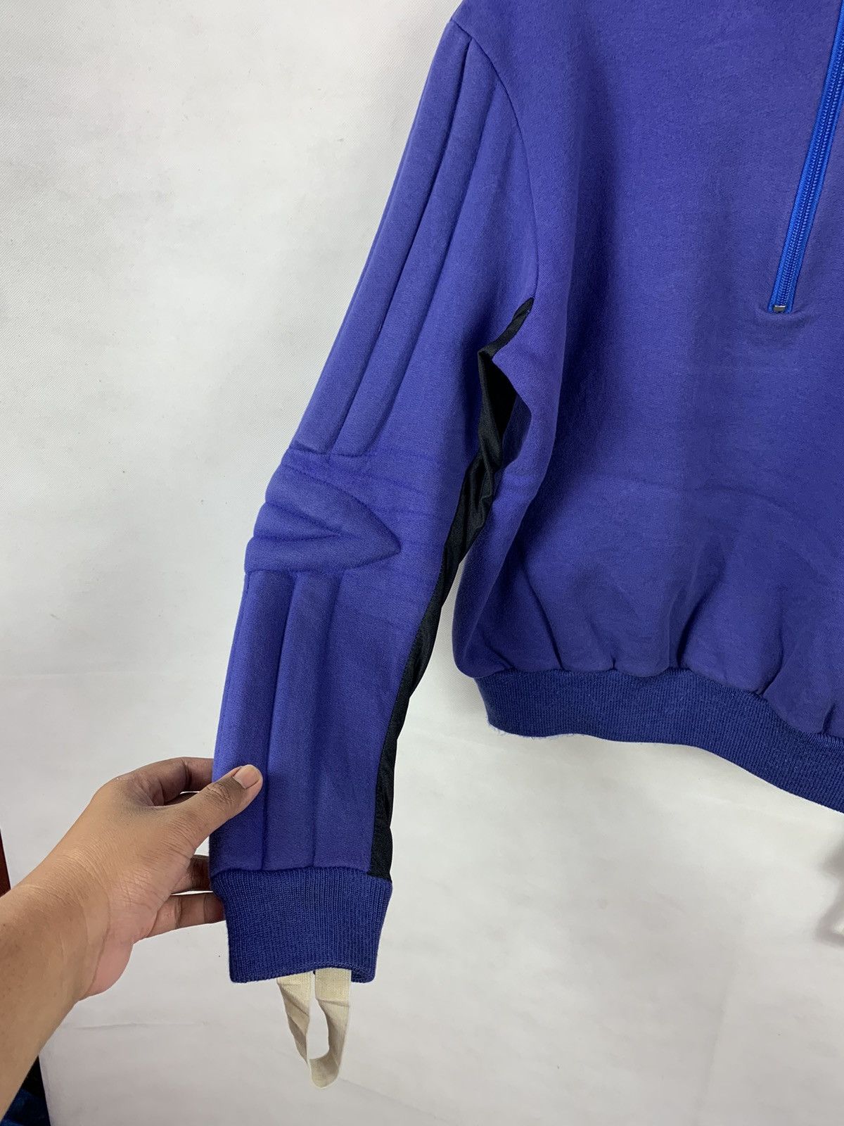 Spyder Steals! Spyder Official US Ski Team Half Zipper Sweater Size US M / EU 48-50 / 2 - 6 Thumbnail