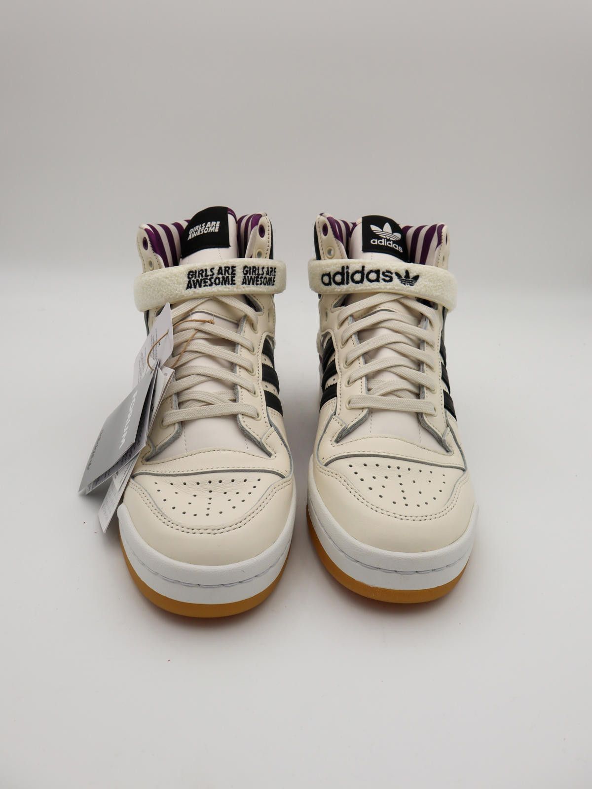 Adidas Girls Are Awesome x adidas Forum High – GY2632 – BNIB Size US 11.5 / IT 41.5 - 4 Thumbnail