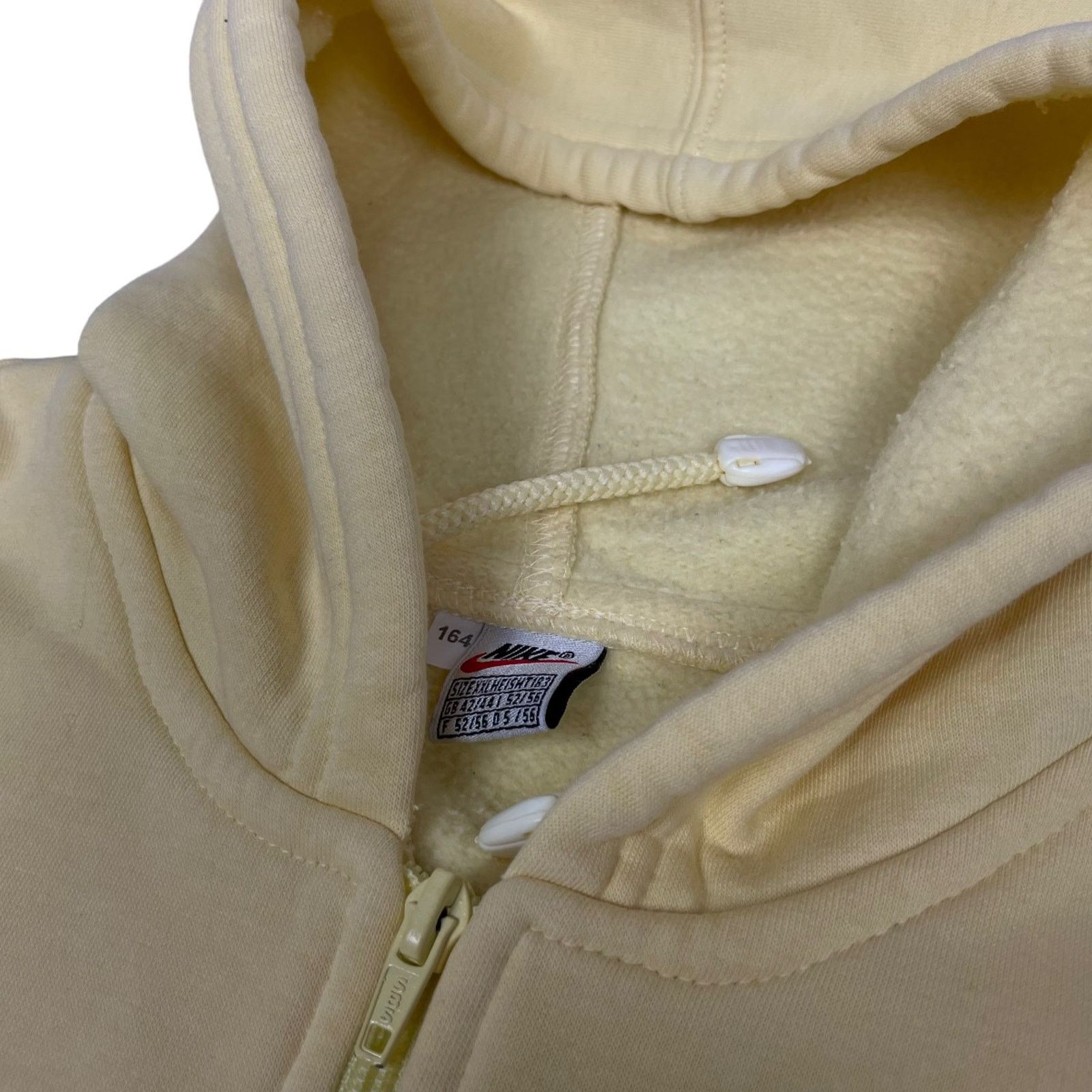 Vintage Nike Vintage Spellout hoodie Size US S / EU 44-46 / 1 - 5 Thumbnail