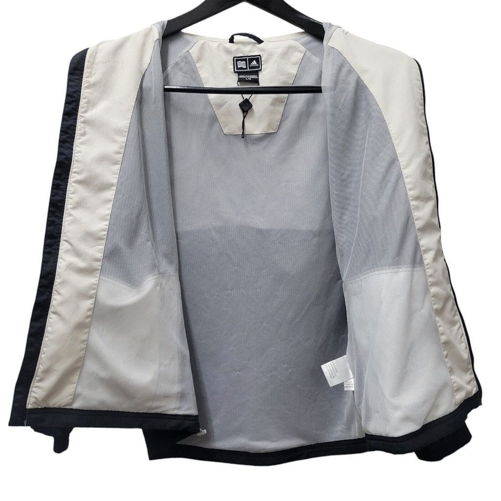 Adidas Adidas Men's Climaproof Hybrid Long/Short Sleeves Full-Zip Size US L / EU 52-54 / 3 - 10 Thumbnail