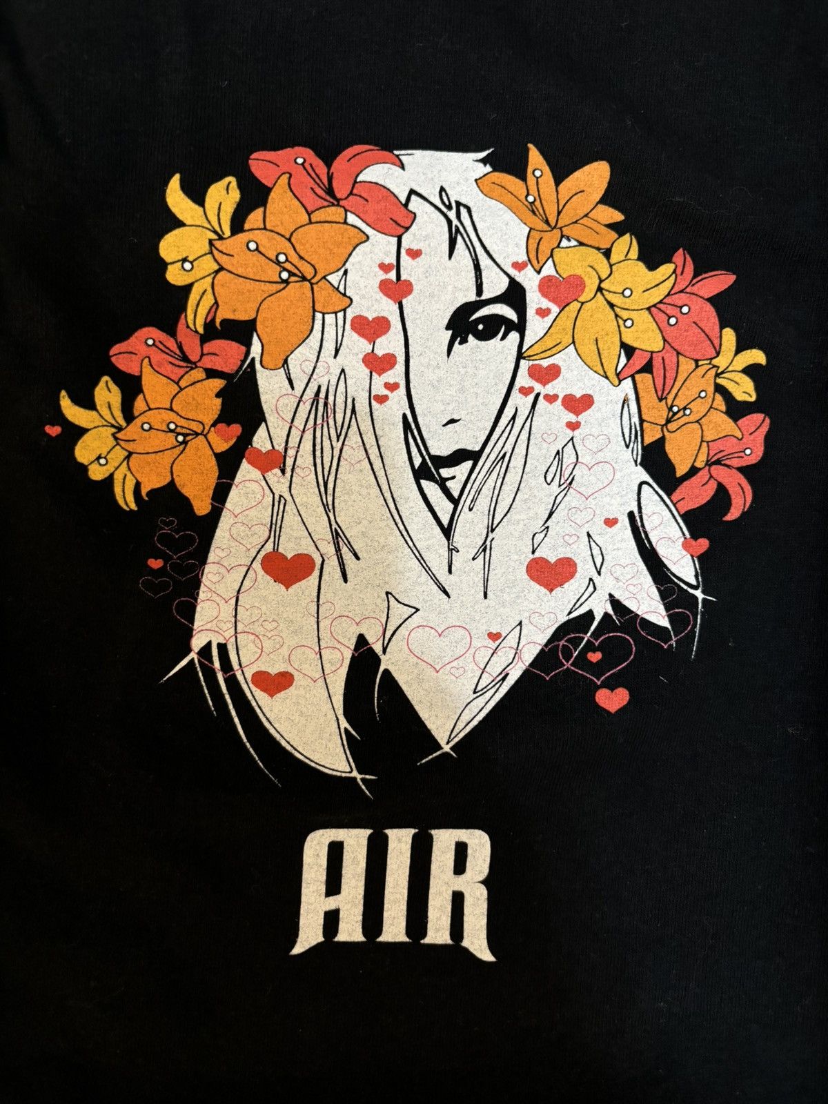Band Tees Rare Vintage 90s Air Virgin Suicides Sofia Coppola Movie Tee Size US XL / EU 56 / 4 - 9 Thumbnail