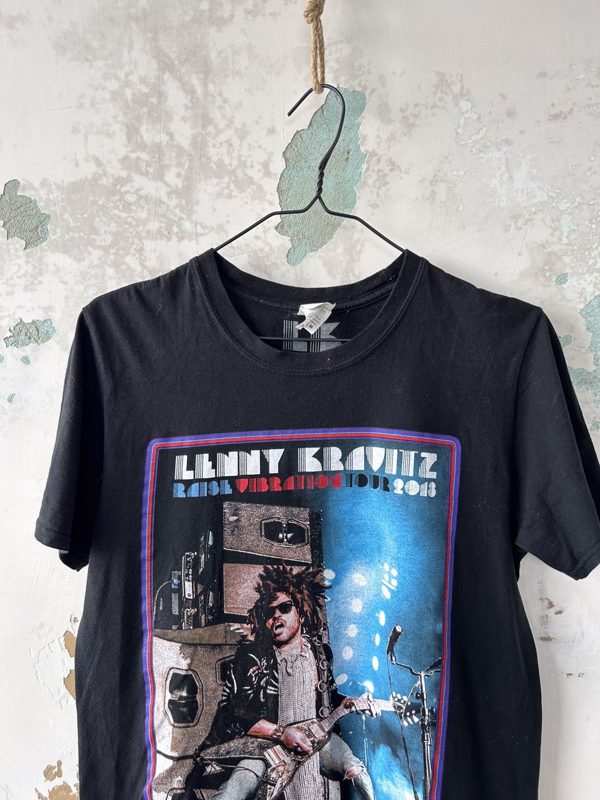 Band Tees LENNY KRAVITZ VINTAGE SHIRT Size US M / EU 48-50 / 2 - 3 Thumbnail