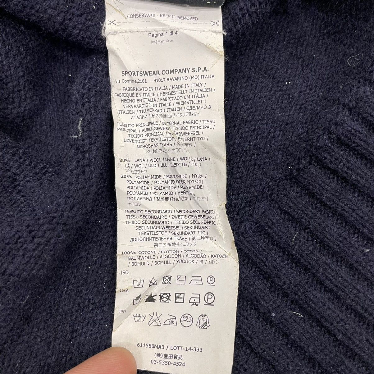 Stone Island Stone Island Sweater Size US M / EU 48-50 / 2 - 21 Thumbnail