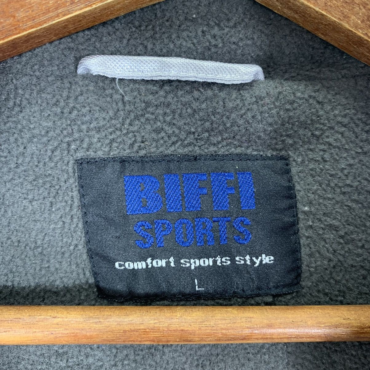 Japanese Brand Vintage Biffi Sports Full Zipper Light Jacket Size US L / EU 52-54 / 3 - 11 Thumbnail
