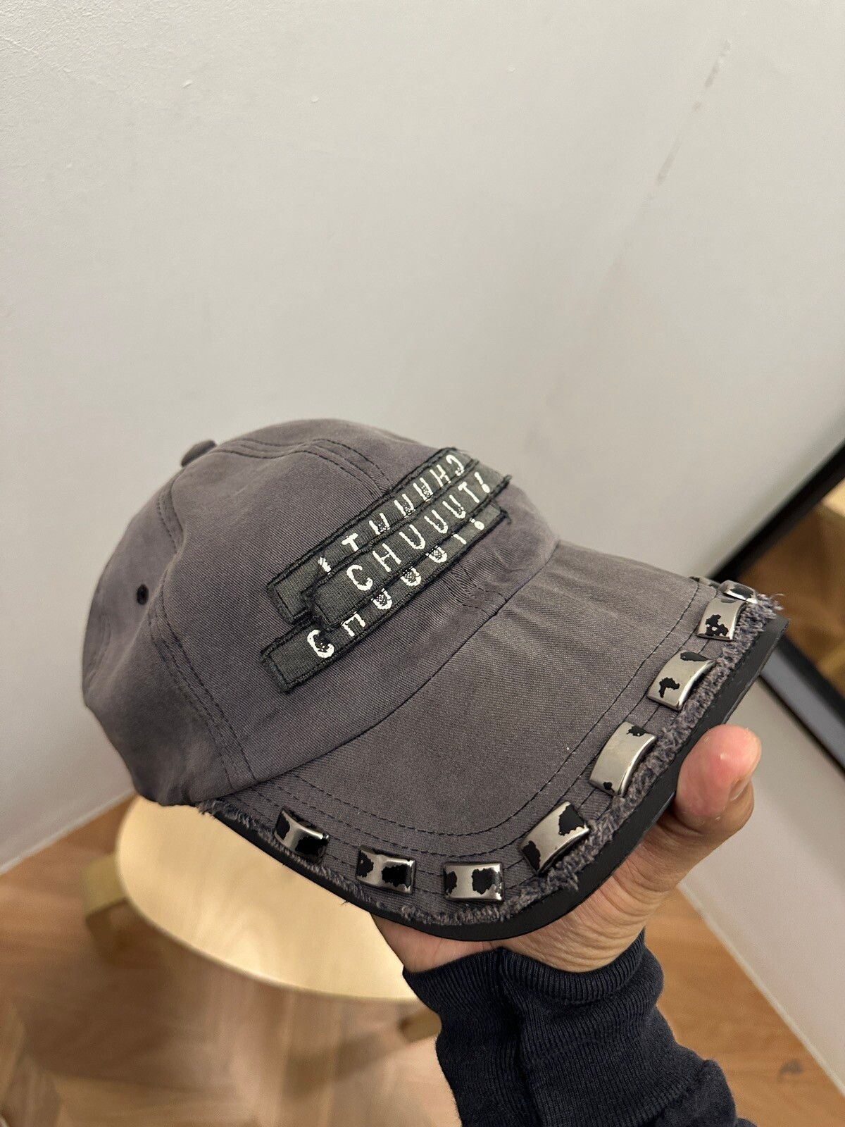 Undercover Undercover SS06 “T” Chuuut Hat | Grailed