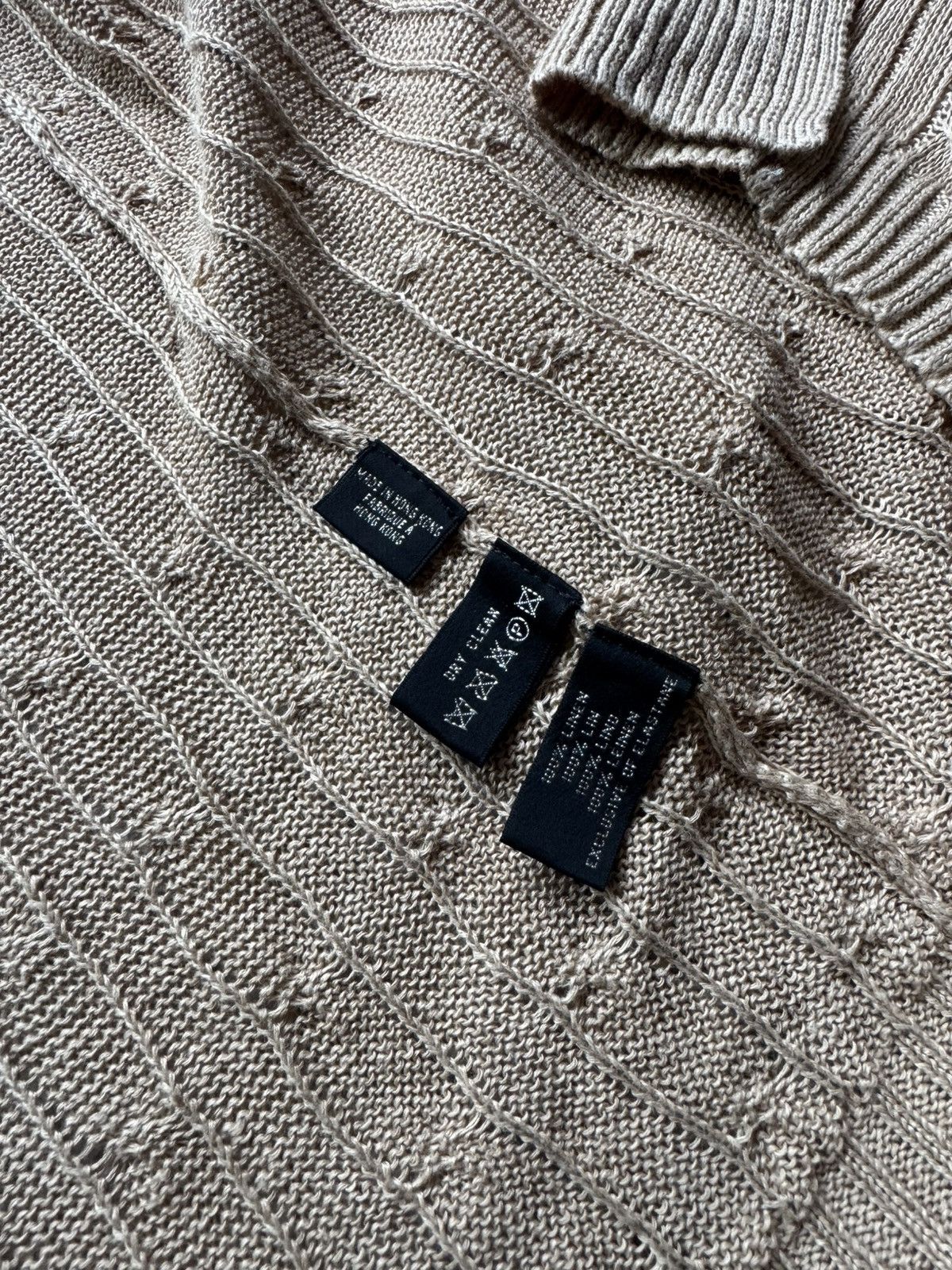 Ralph Lauren Ralph Lauren Linen Cape Size M Size M / US 6-8 / IT 42-44 - 6 Thumbnail