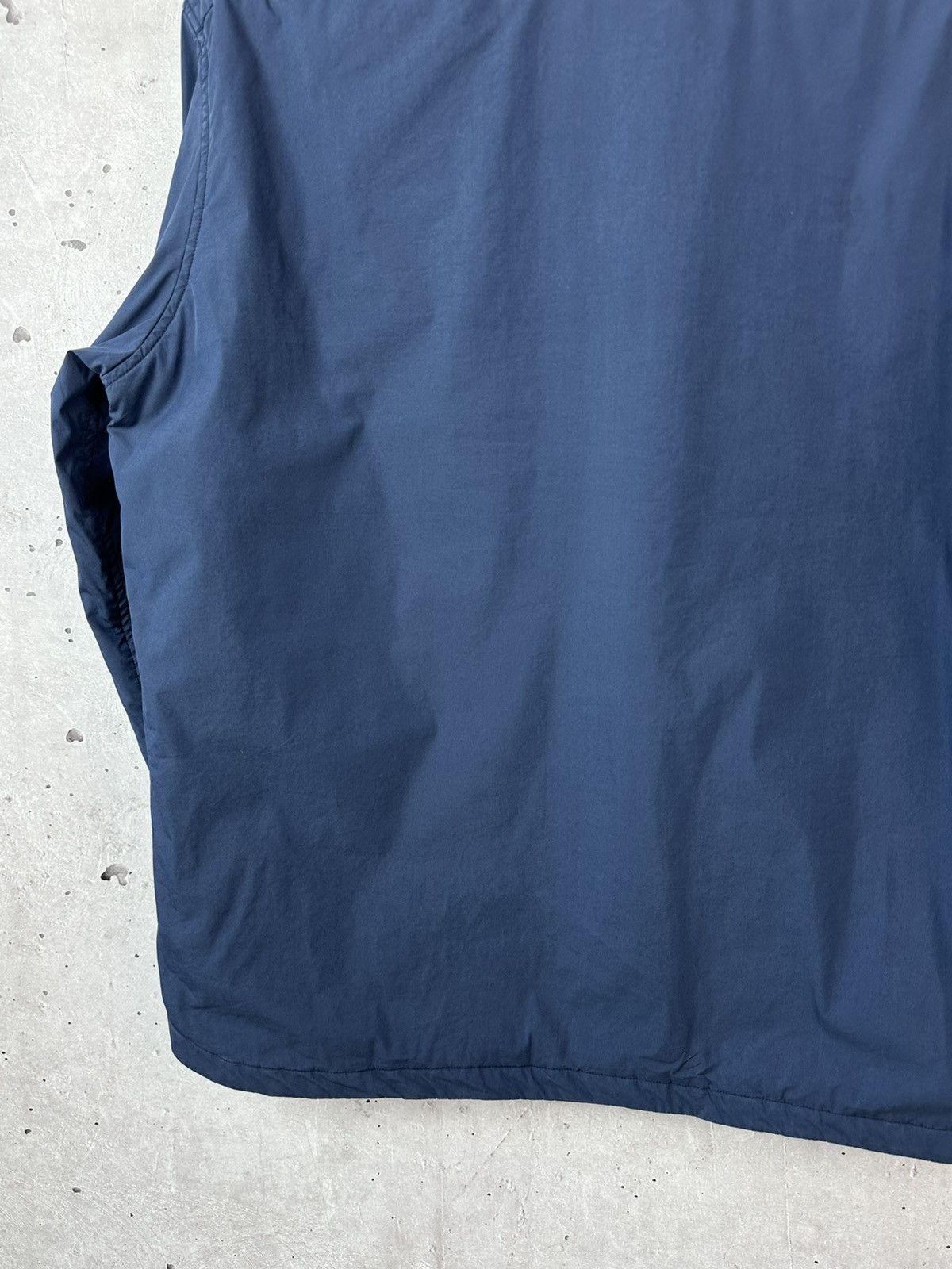 Kenzo Kenzo Blue Light Insulated Men’s Coach Overshirt-Jacket Size US XL / EU 56 / 4 - 10 Thumbnail