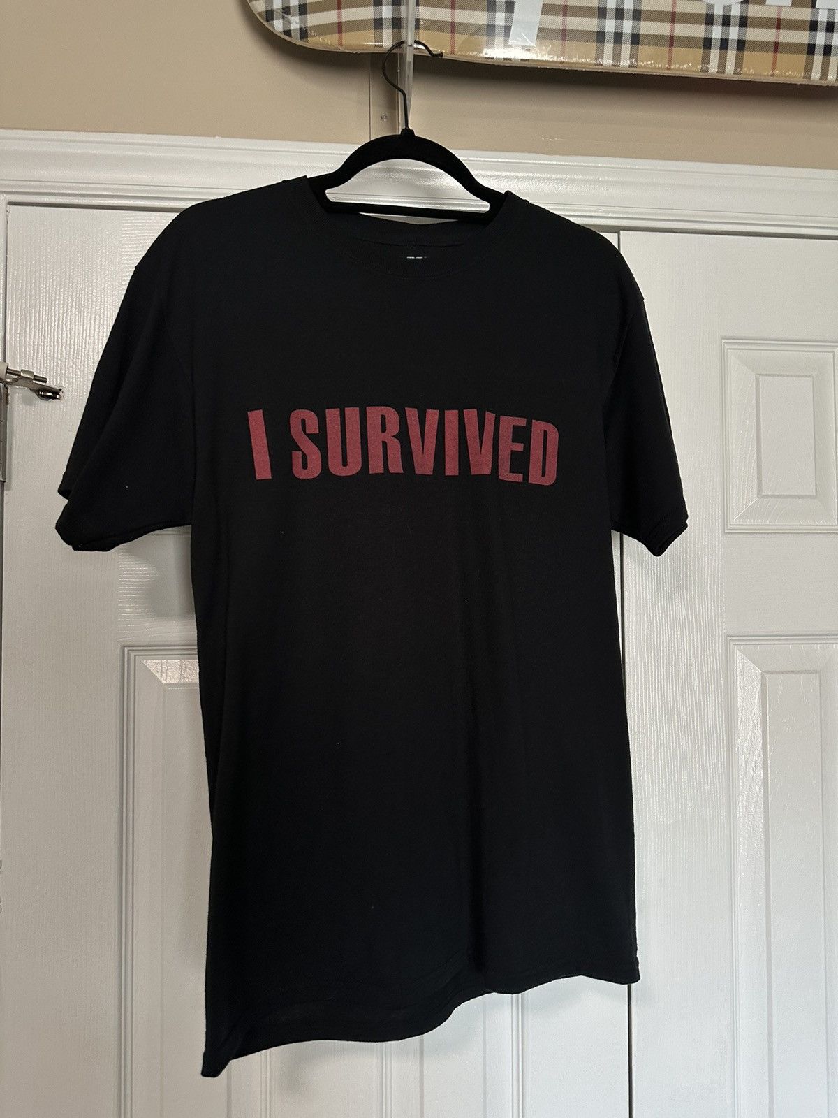 Raf Simons Tour T Shirt | Grailed