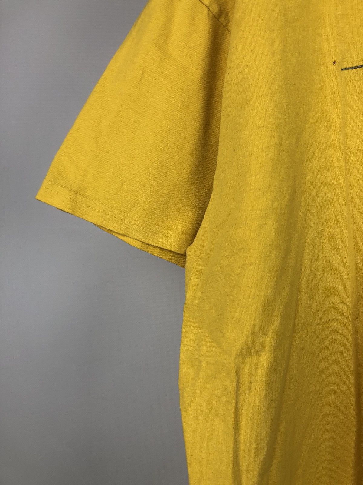 Nike VNTG NIKE 90s RARE CENTRAL LOGO Y2K SPORTSWEAR Size US XL / EU 56 / 4 - 3 Thumbnail