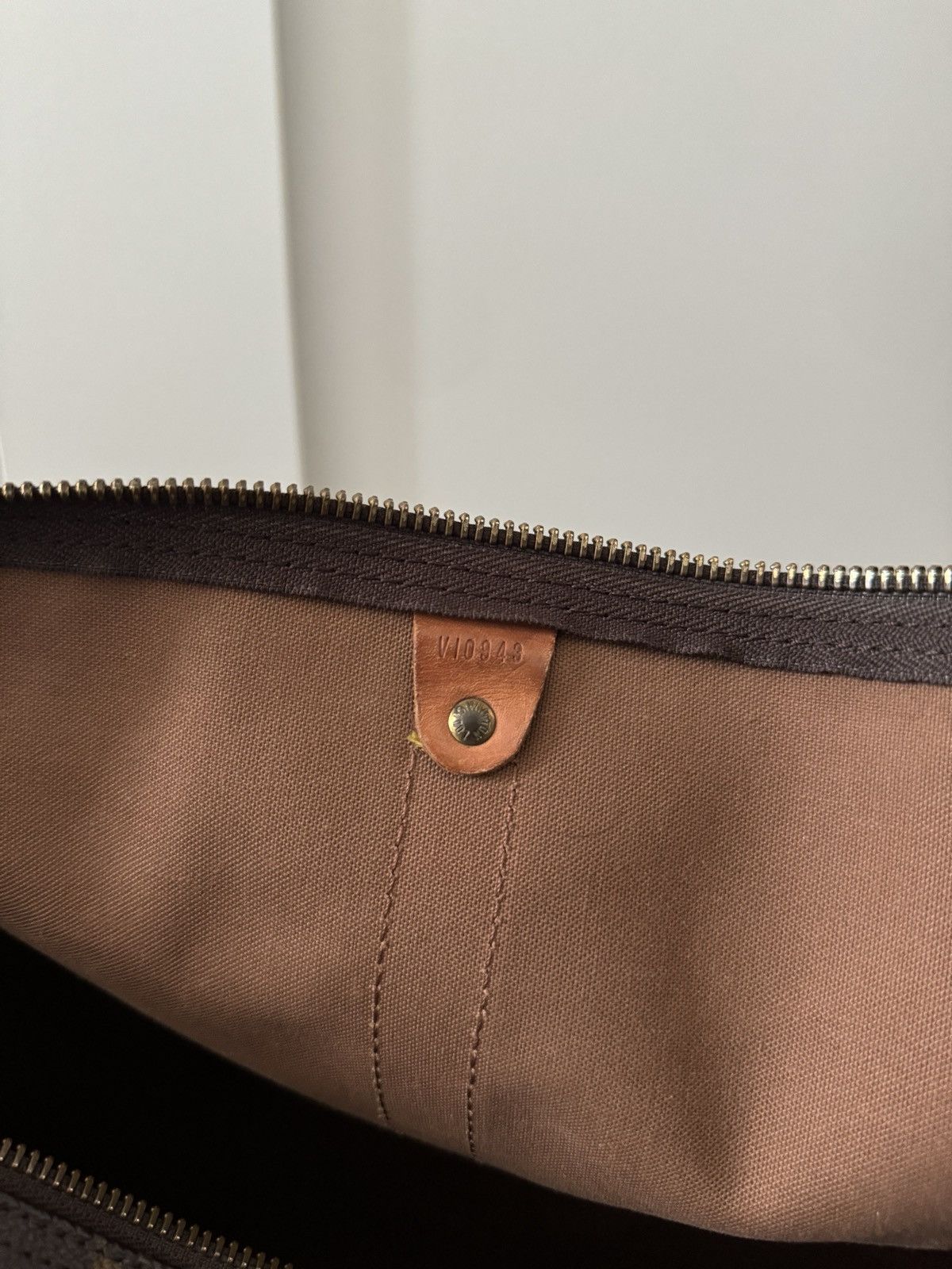 Louis Vuitton Louis Vuitton Keepall 55 Size ONE SIZE - 7 Thumbnail