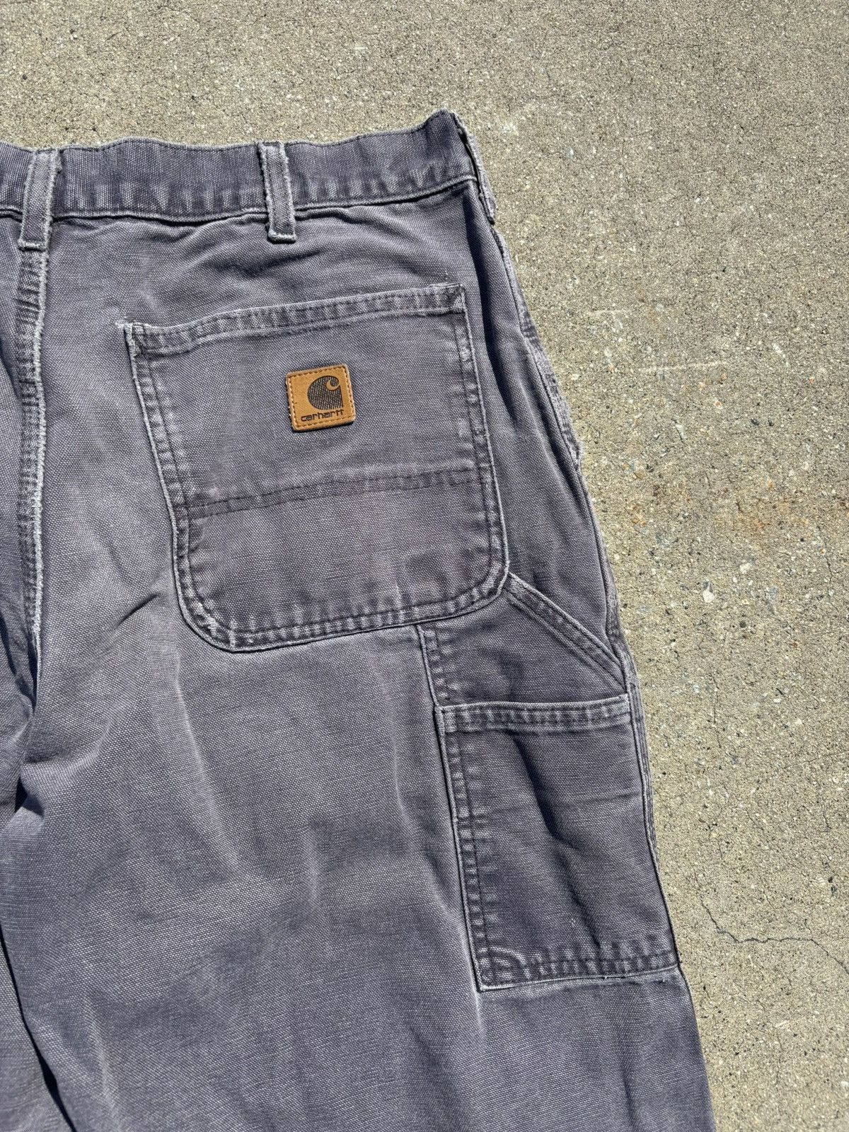 Carhartt Vintage Carhartt Carpenter Pants Size US 34 / EU 50 - 9 Thumbnail