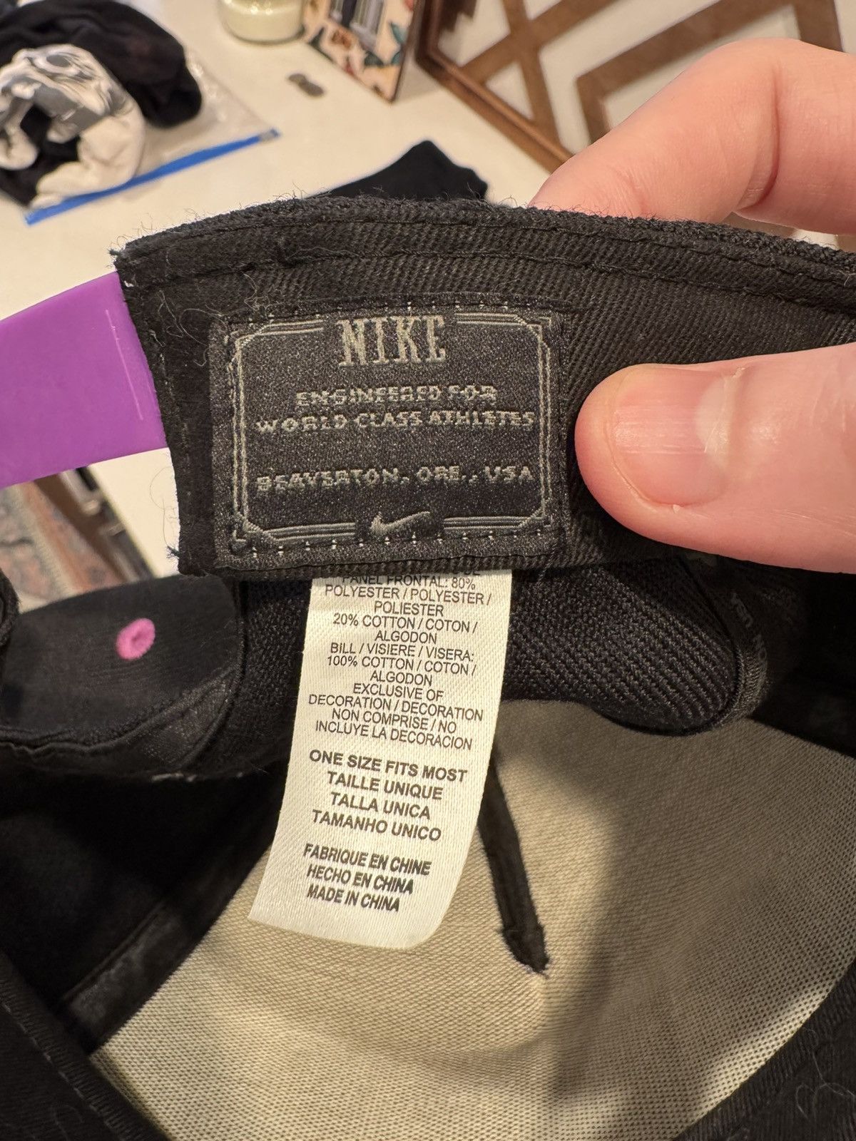 Nike SB Nike Sb “Send Help 2” Promo SnapBack Size ONE SIZE - 5 Thumbnail