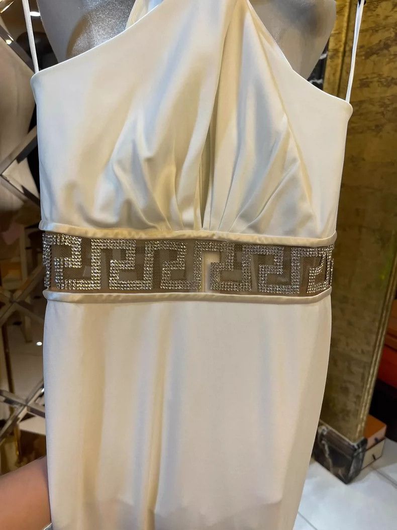 Versace Versace Haute couture dress Size M / US 6-8 / IT 42-44 - 8 Thumbnail