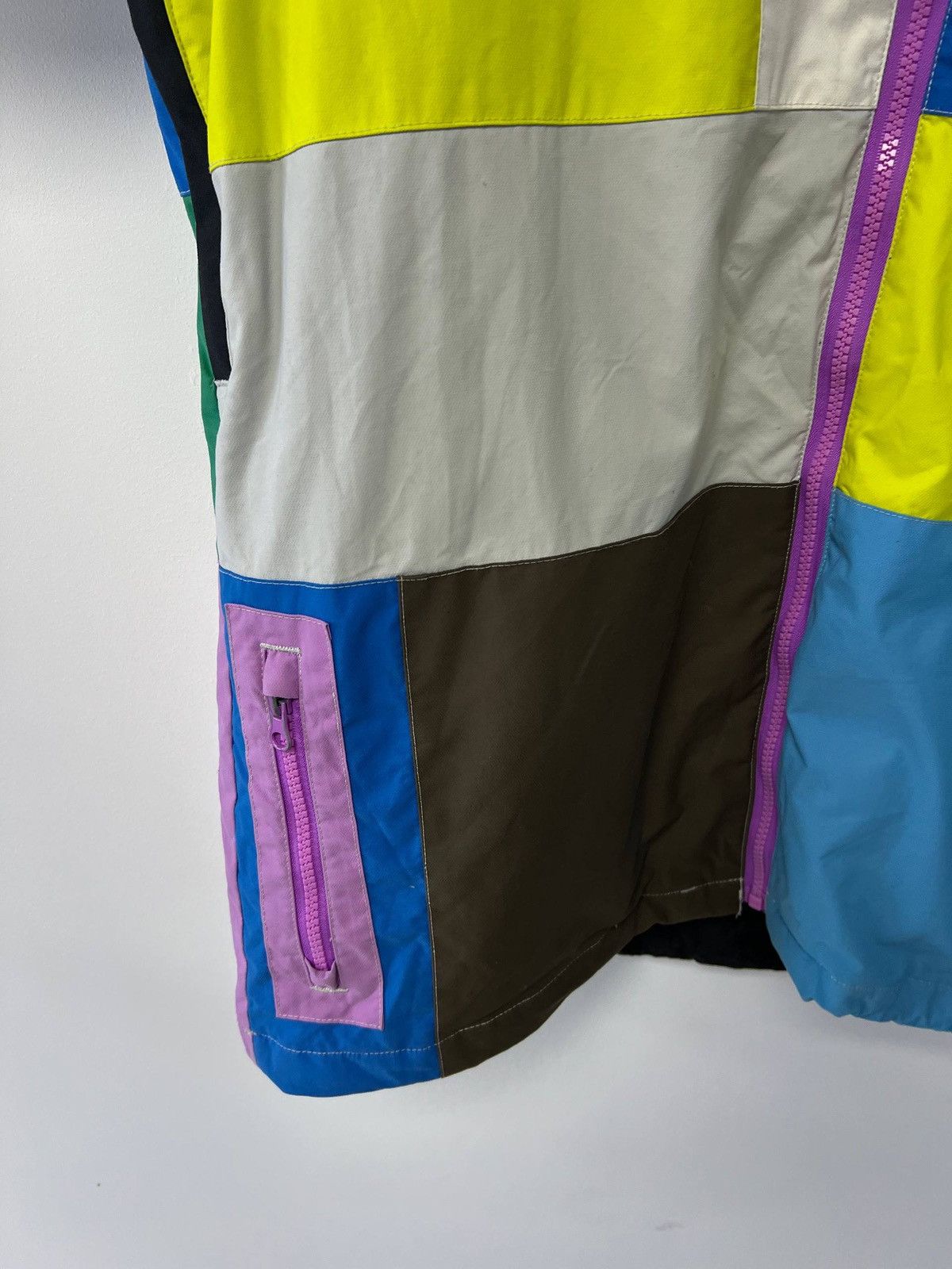 Quicksilver Quicksilver Ski Jacket Snowboarding 90's Coat Winter USA S Size US S / EU 44-46 / 1 - 11 Thumbnail
