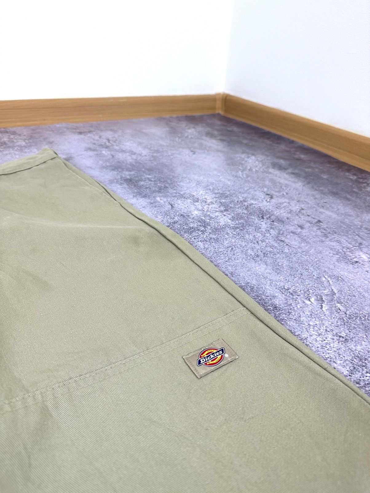 Dickies Vintage Dickies Double Knee Baggy Carpenter USA Work Pants Size US 30 / EU 46 - 6 Thumbnail