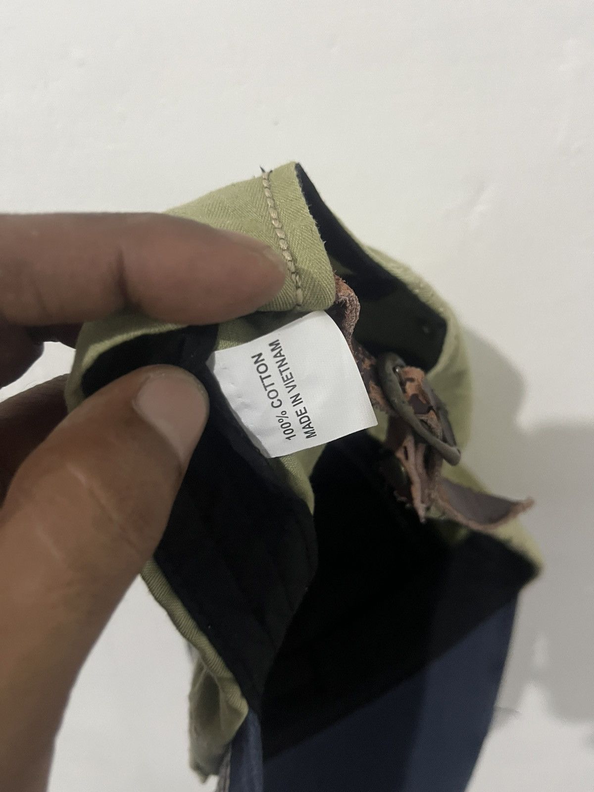 Japanese Brand Modern Limititation hat OS Size ONE SIZE - 10 Thumbnail