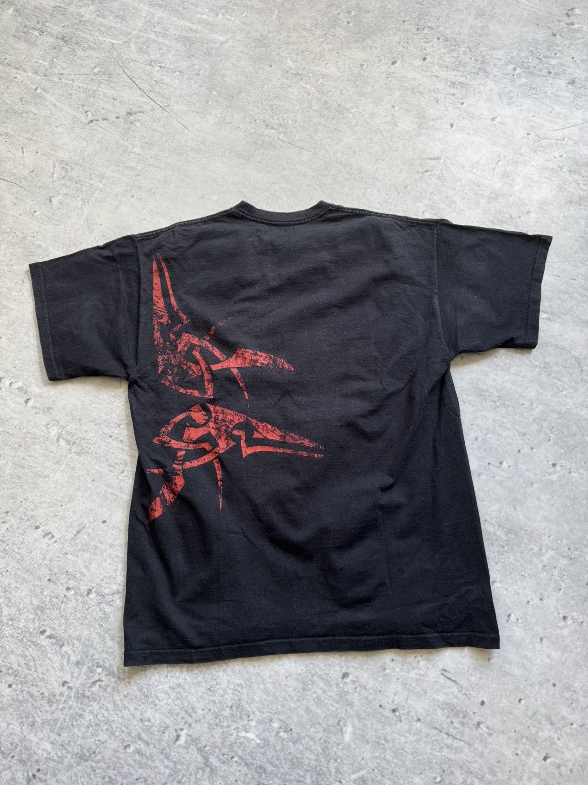 Vintage Vintage Skull big logo tee Size US L / EU 52-54 / 3 - 2 Thumbnail