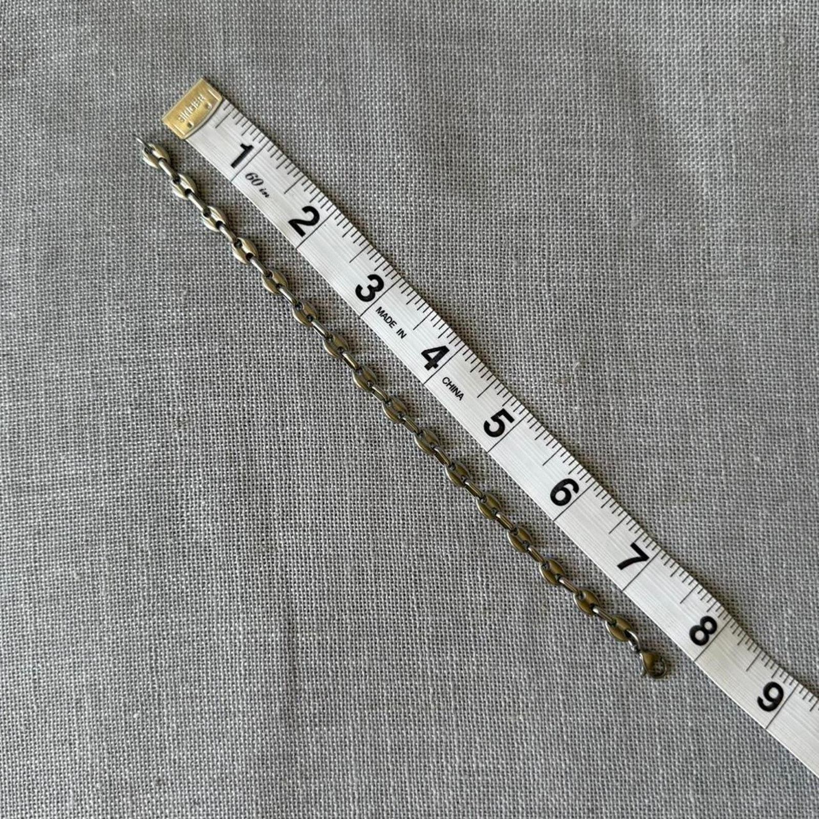 Other Cuban link style charm stainless WMNS2 Size ONE SIZE - 5 Thumbnail