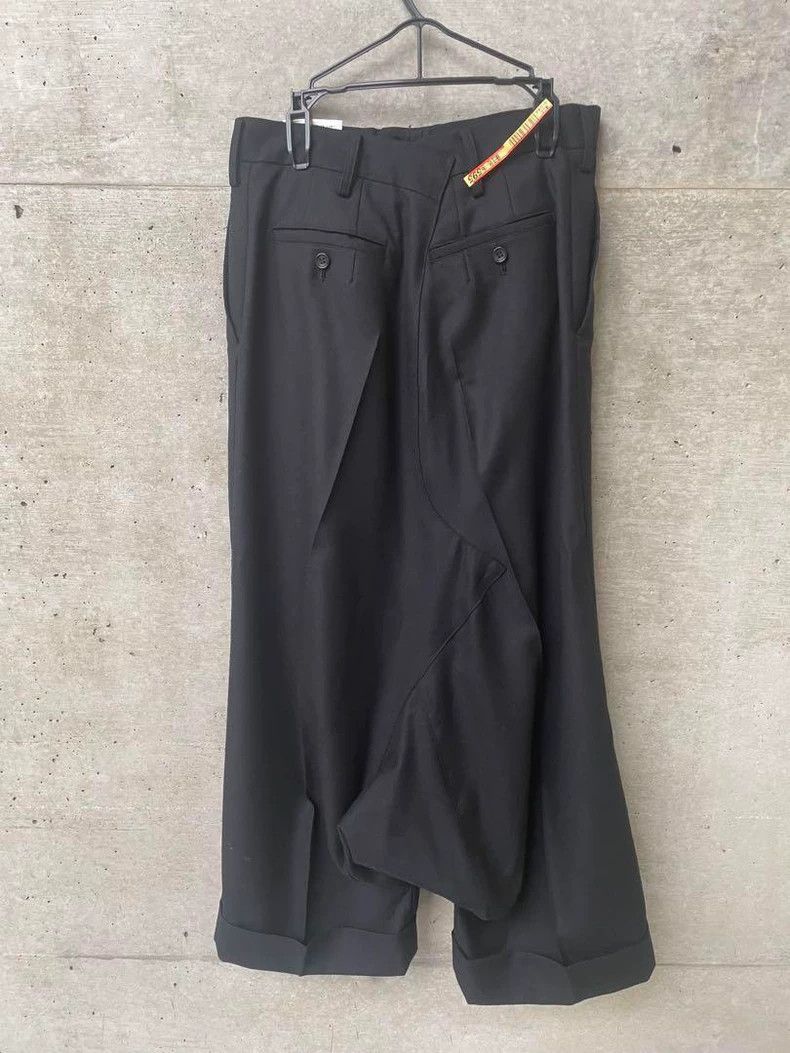 Junya Watanabe Junya Watanabe SizeS Low-crotch trousers Size 38R - 2 Thumbnail