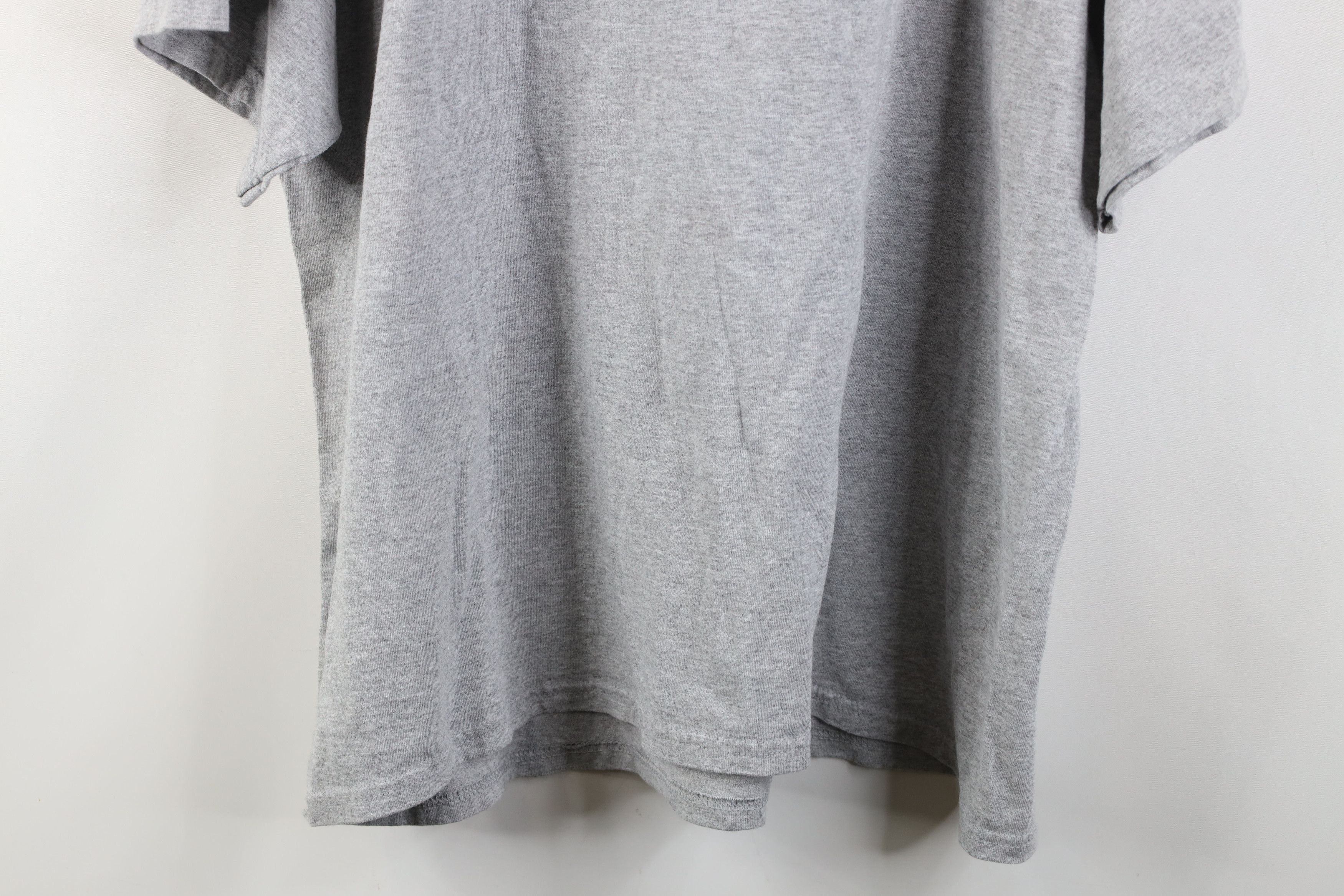 Vintage Vintage 90s Y2K Streetwear Totally Wasted Drinking T-Shirt Size US XXL / EU 58 / 5 - 13 Thumbnail