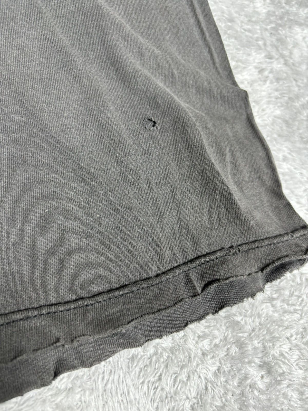 Vintage 00’s Led Zeppelin Distressed Shirt