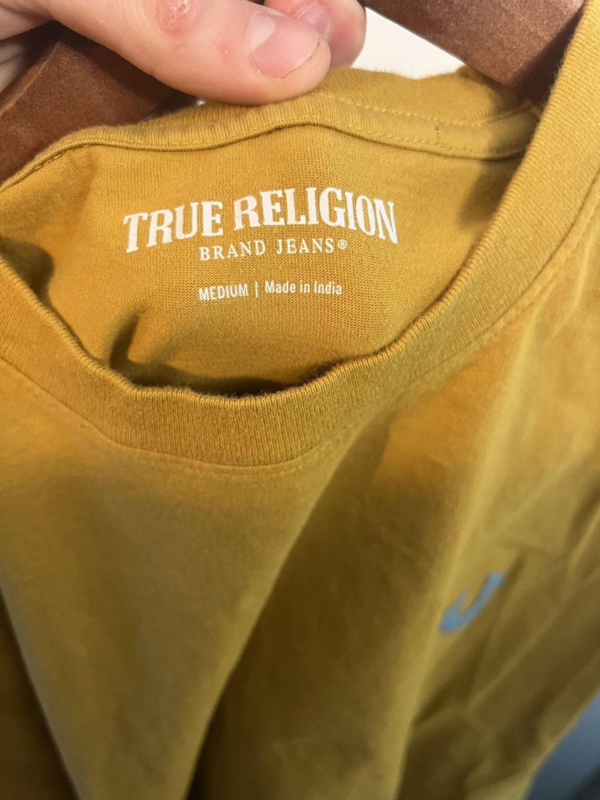 True Religion NWOT 🔥True Religion🔥 Tee Size US M / EU 48-50 / 2 - 5 Thumbnail